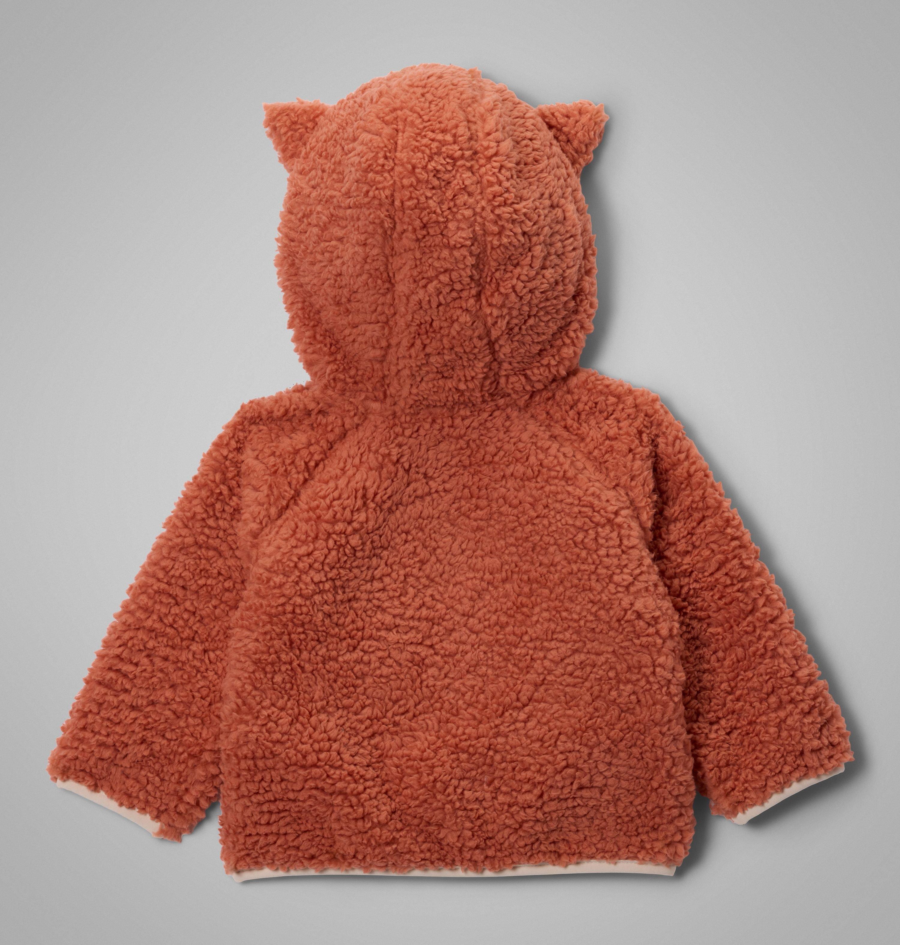 Infant Foxy Baby Sherpa Full-Zip Jacket | Columbia