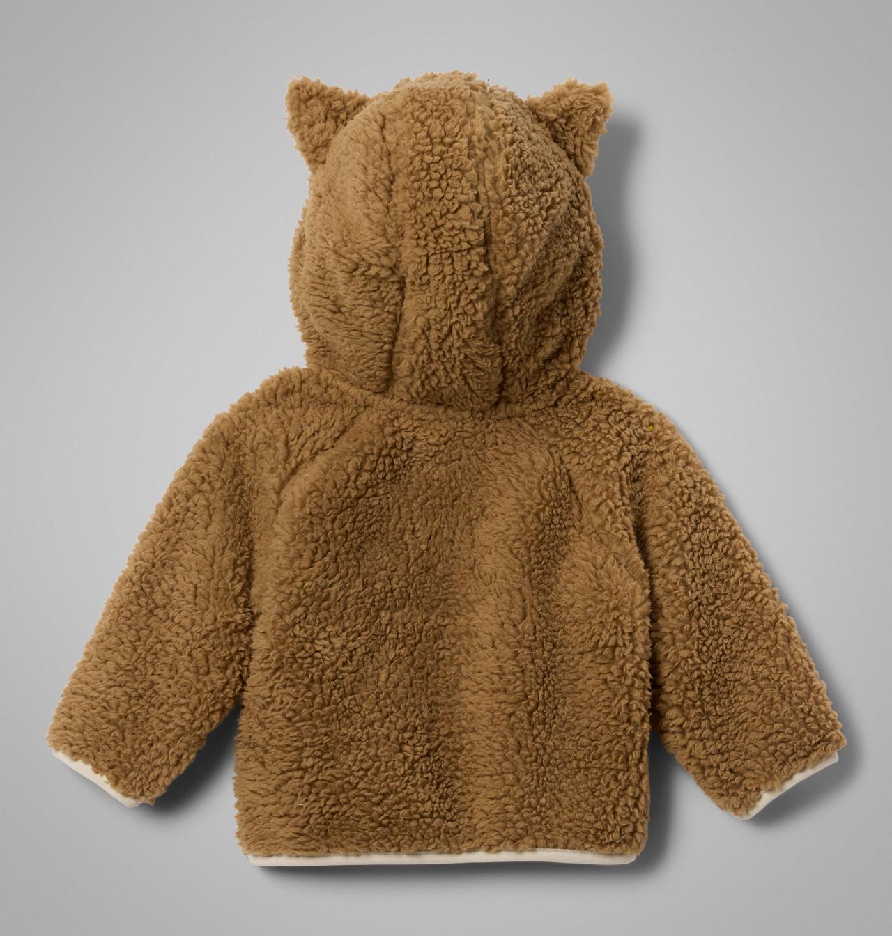 Infant Foxy Baby™ Sherpa Jacket | 257 | 3/6 2