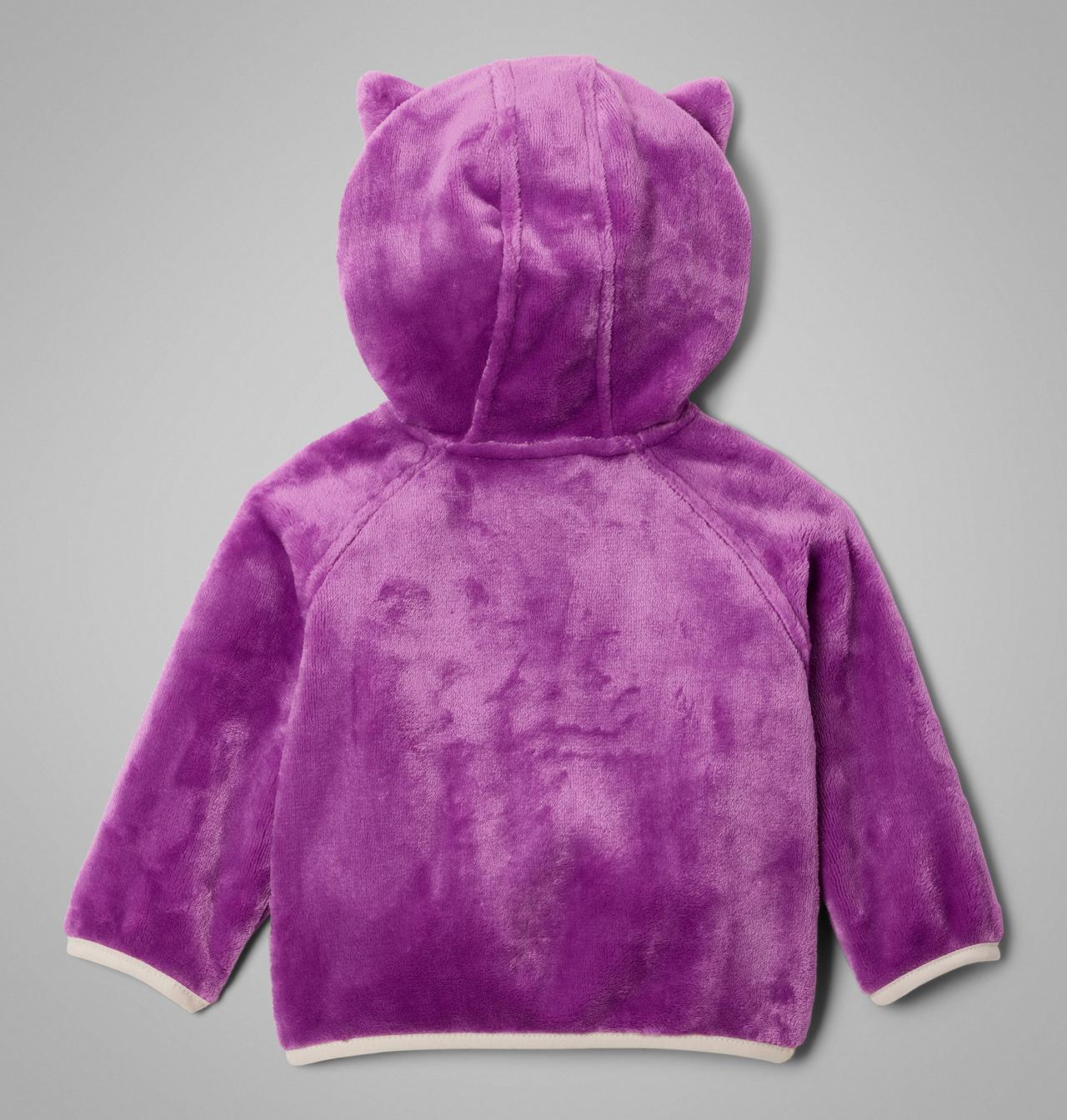 Toddler Foxy Baby™ Sherpa Jacket