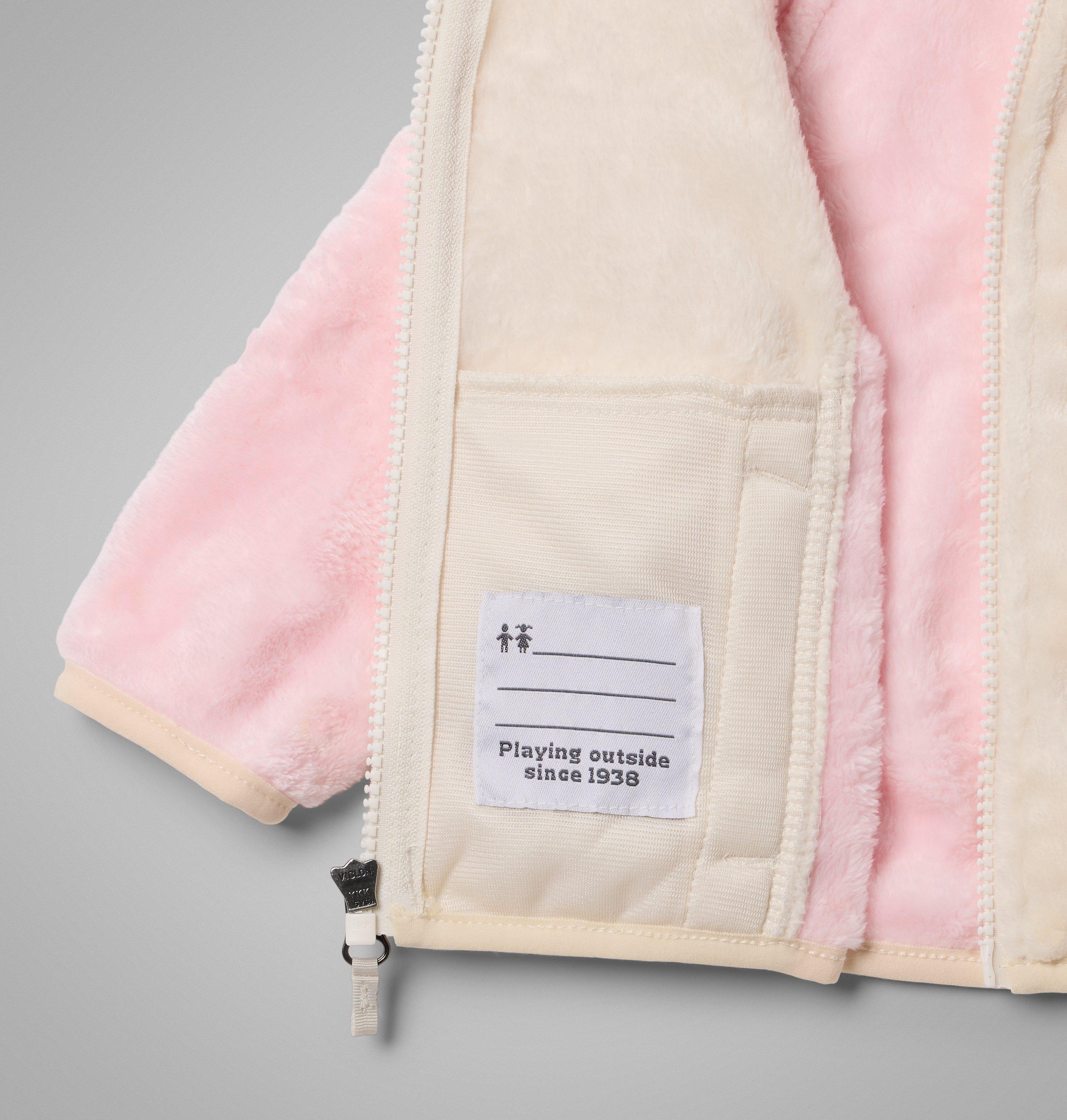 Infant Foxy Baby Sherpa Jacket 3
