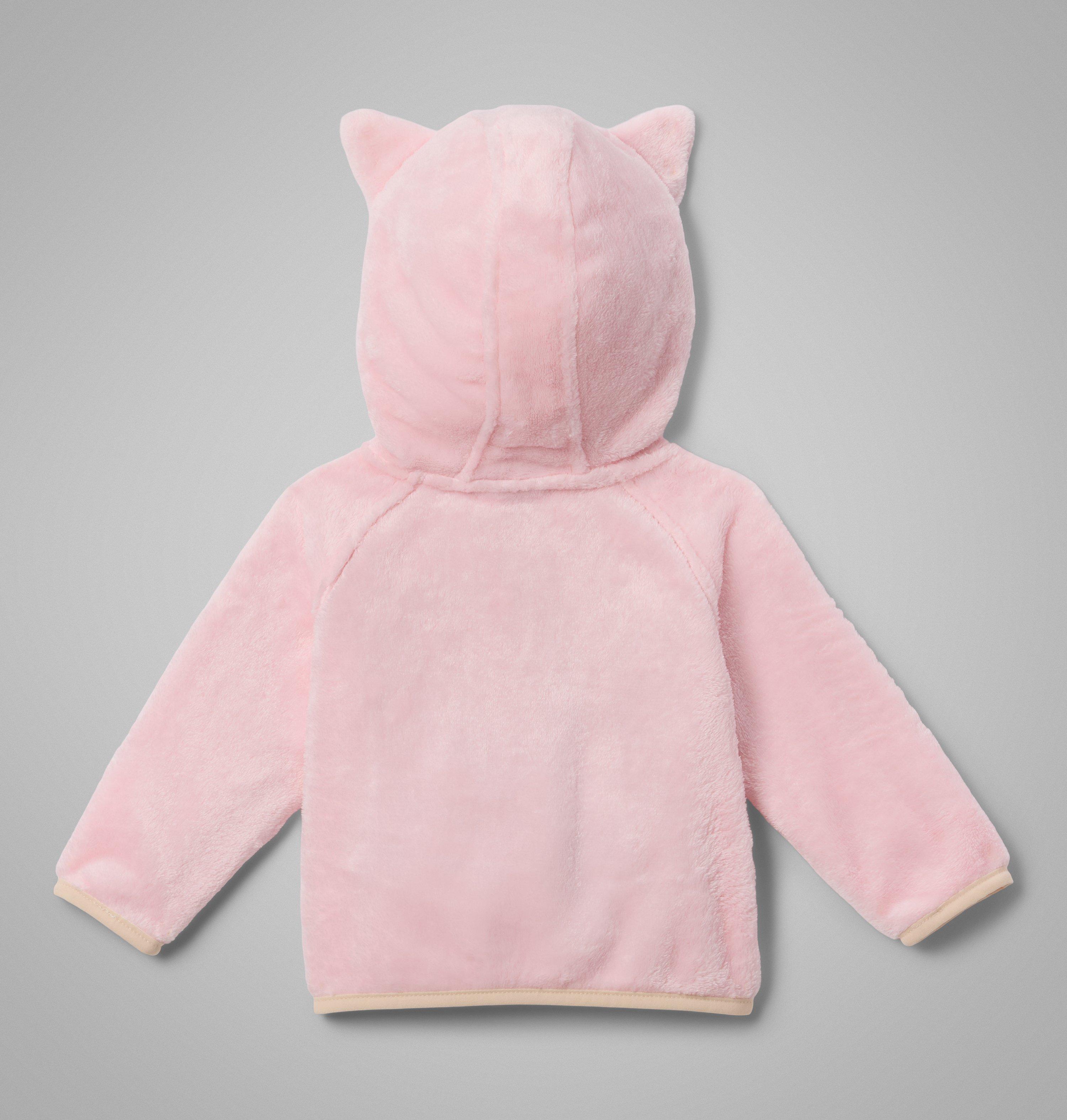Infant Foxy Baby Sherpa Jacket 2