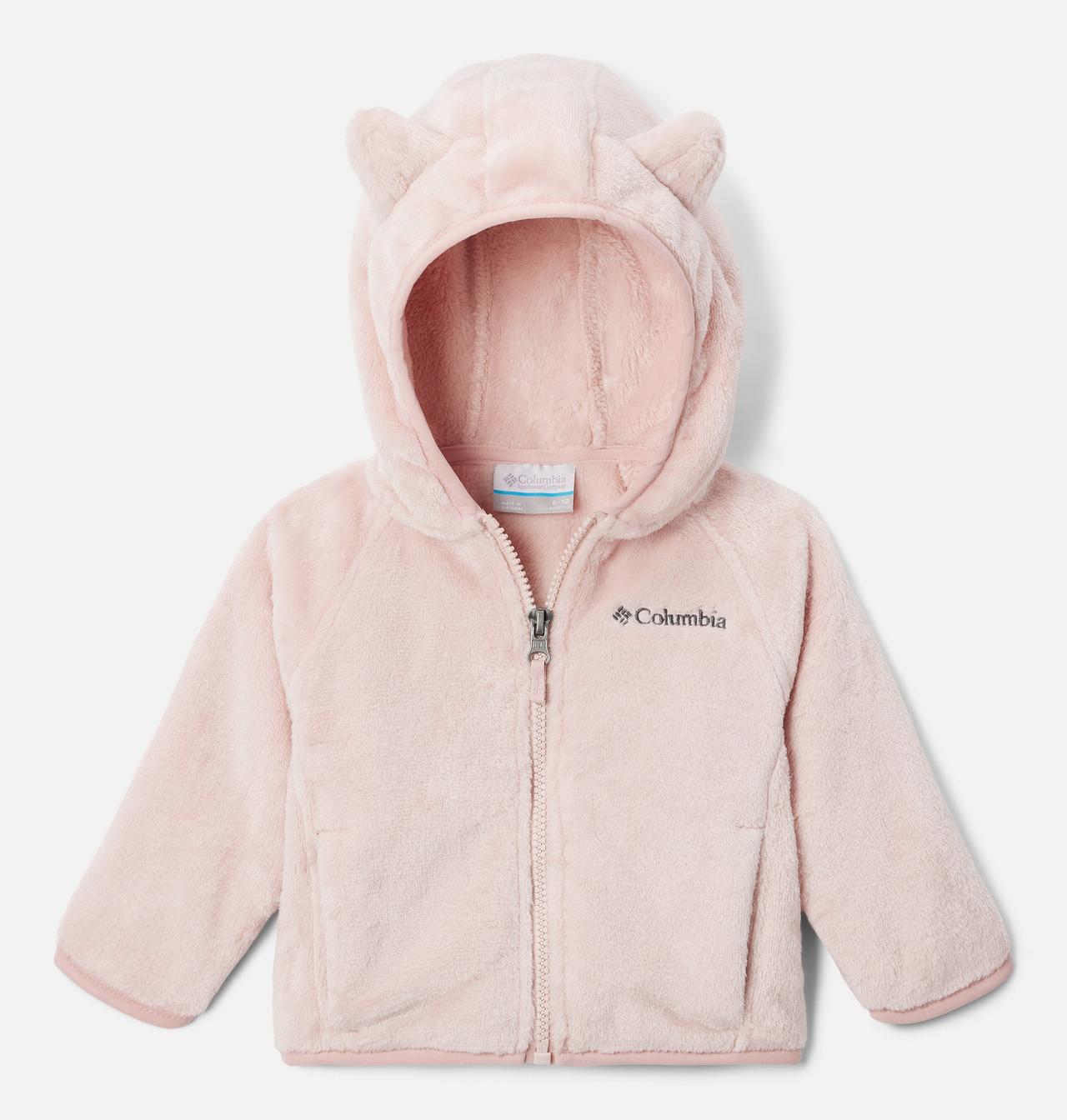 Infant Foxy Baby™ Sherpa Jacket 1