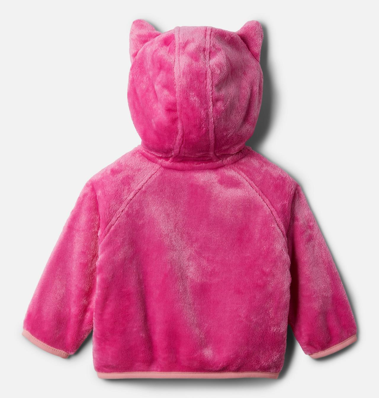 Infant Foxy Baby™ Sherpa Jacket 2