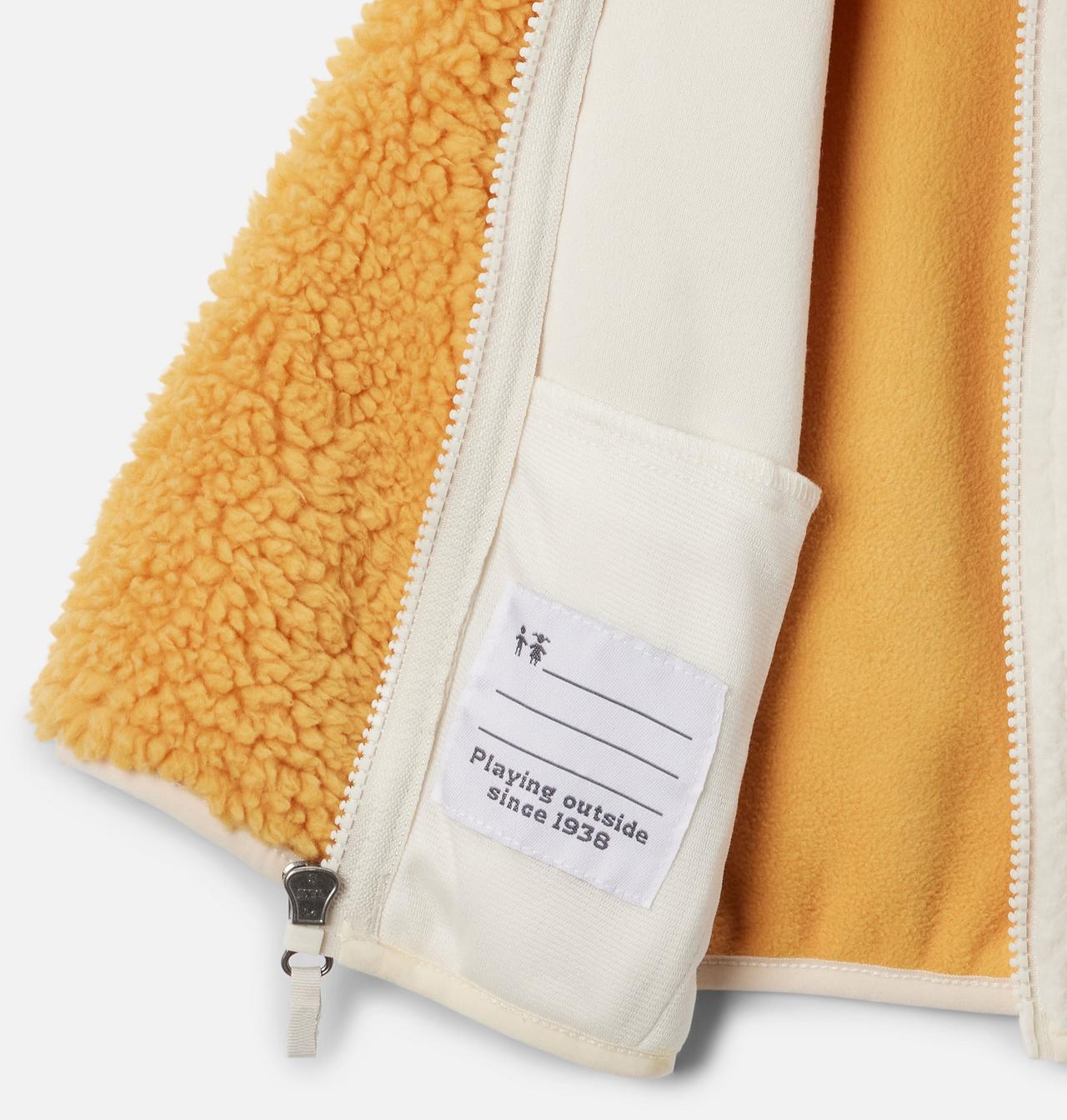 Infant Foxy Baby™ Sherpa Jacket 3