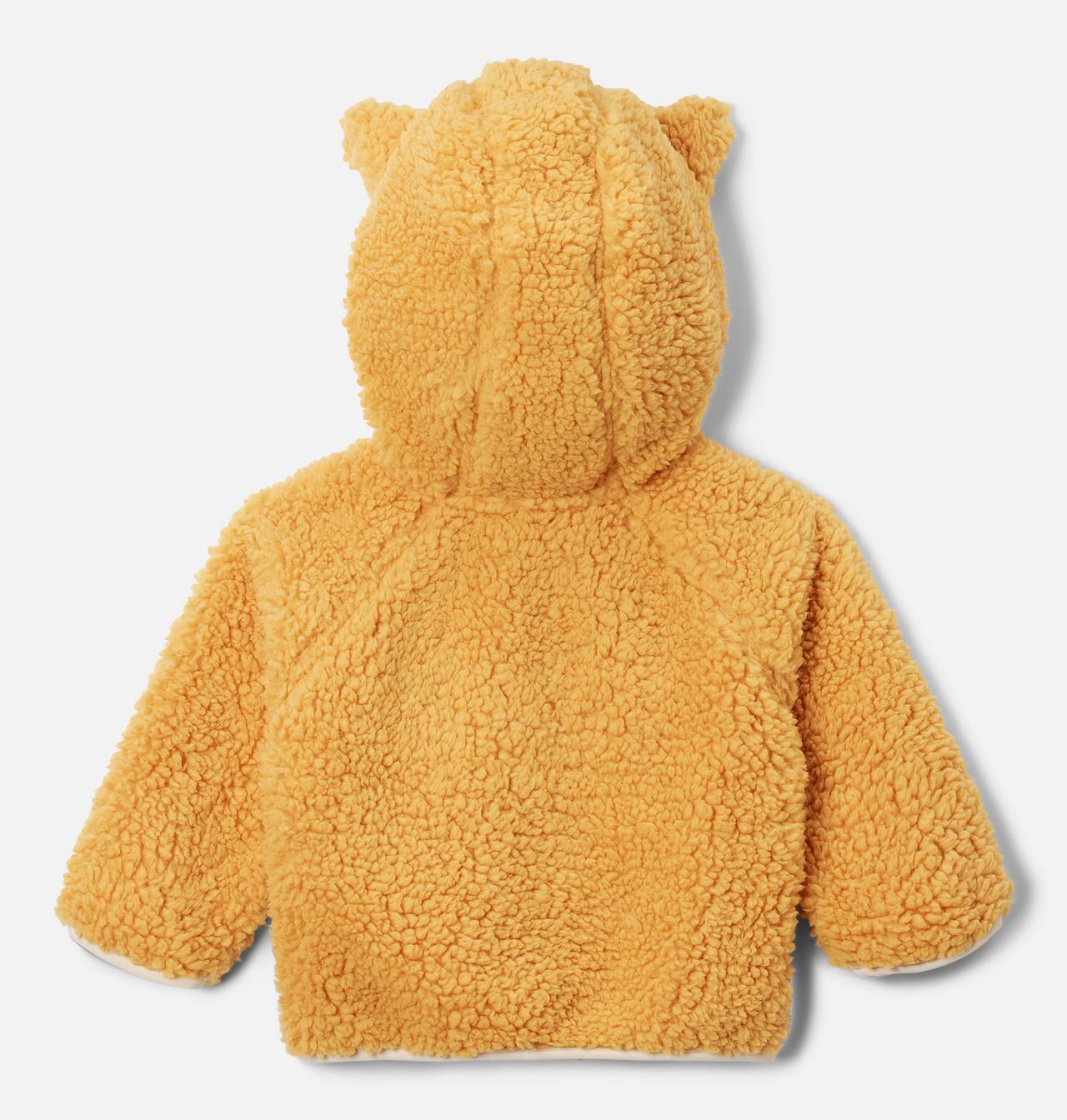 Infant Foxy Baby™ Sherpa Jacket 2