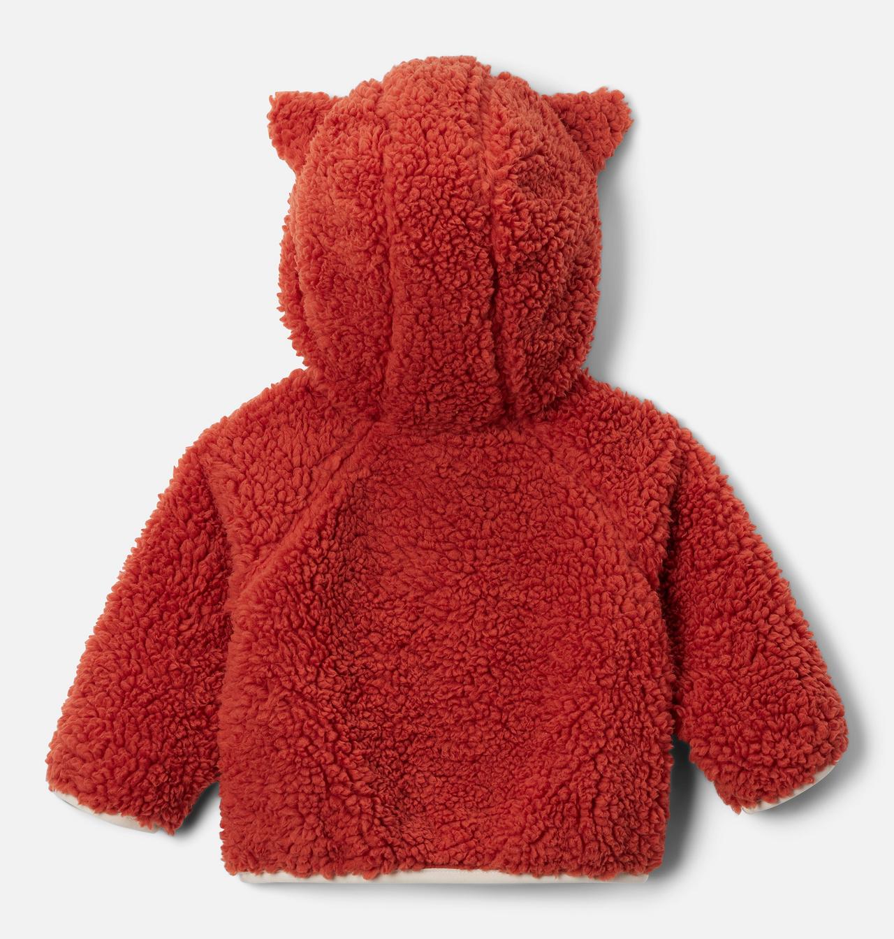 Infant Foxy Baby™ Sherpa Jacket 2