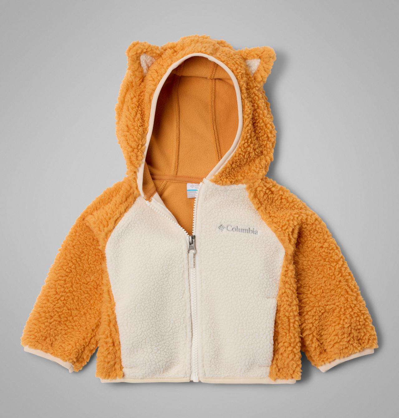 Infant Foxy Baby™ Sherpa Jacket 1