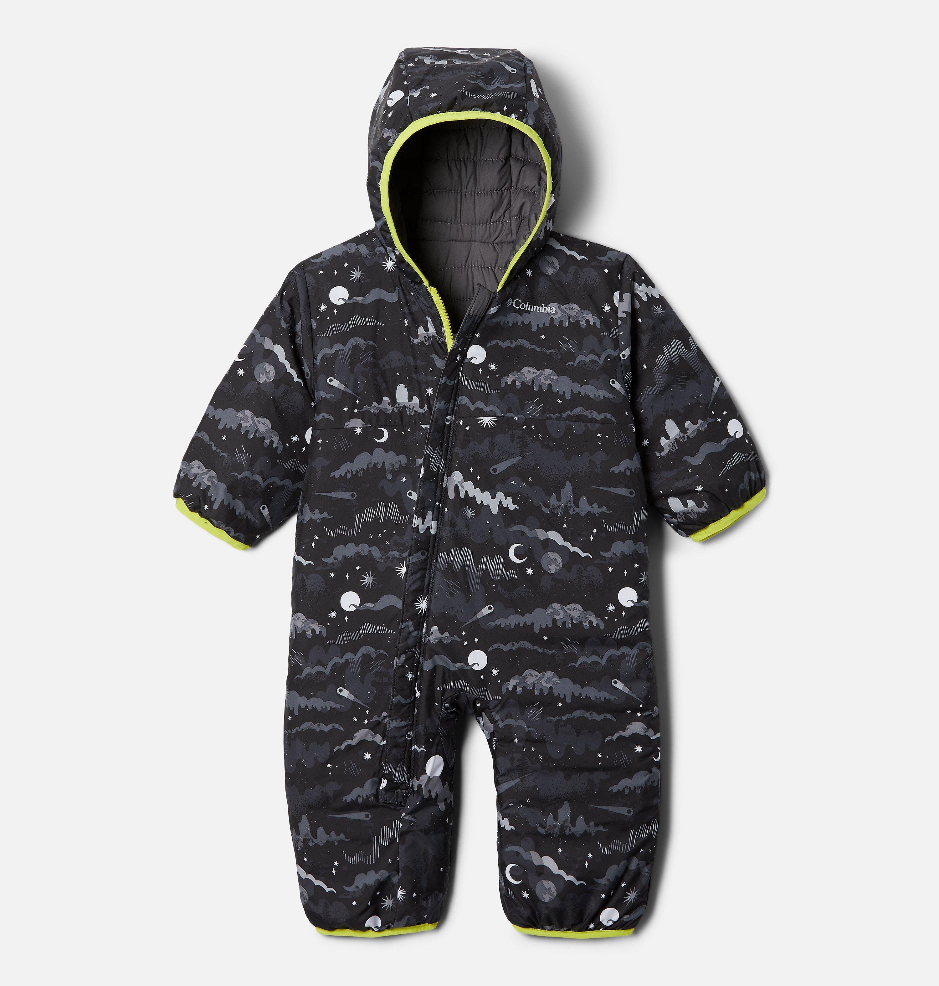 Infant Powder Lite™ Reversible Bunting 3