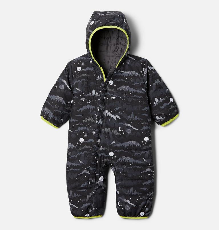 Décalage coup doeil robe combinaison de ski bébé quiksilver rotation atlantique