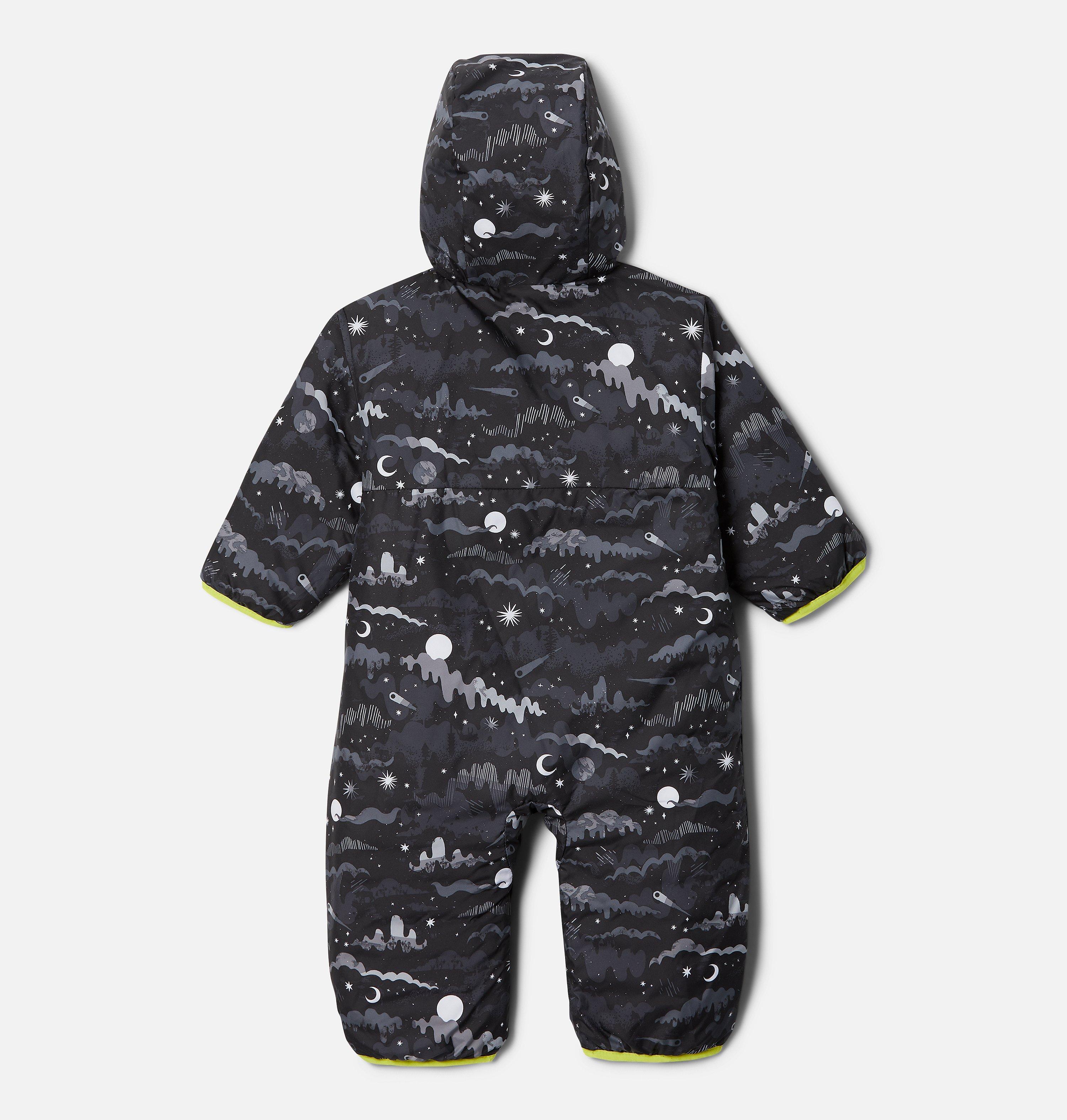 Infant Powder Lite™ Reversible Bunting 4