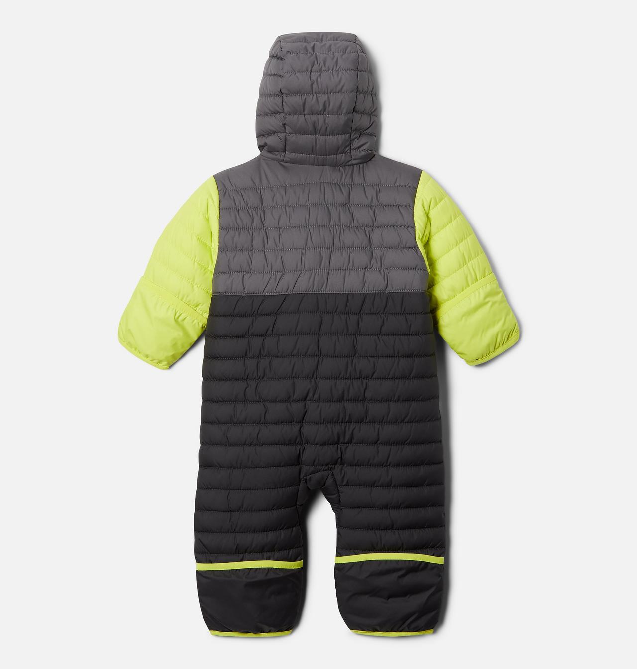 Infant Powder Lite™ Reversible Bunting 2