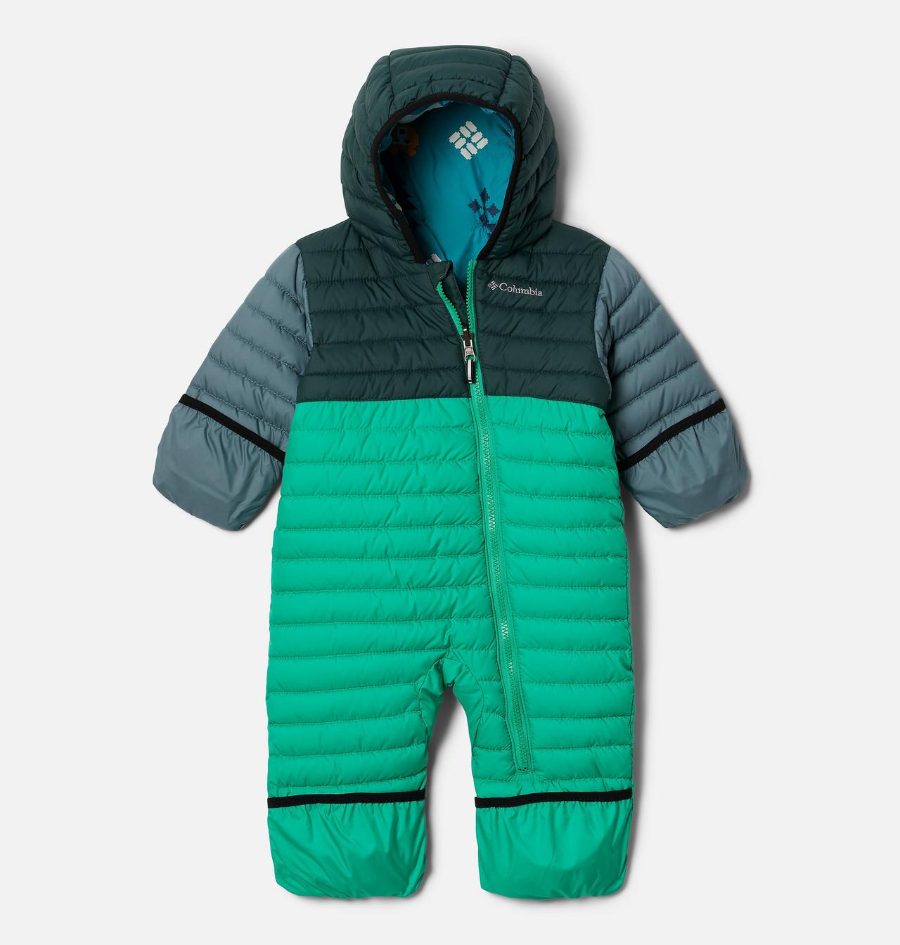 Combinaison réversible Powder Lite™ pour bébé 3