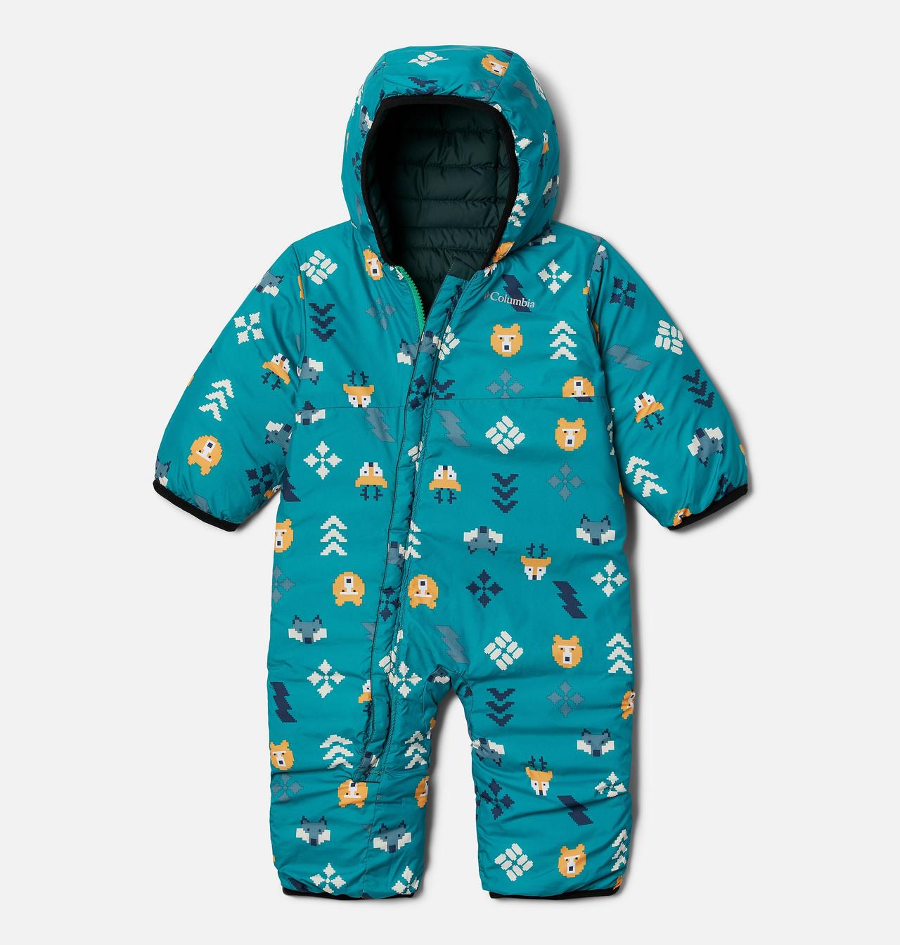 Combinaison réversible Powder Lite™ pour bébé 4