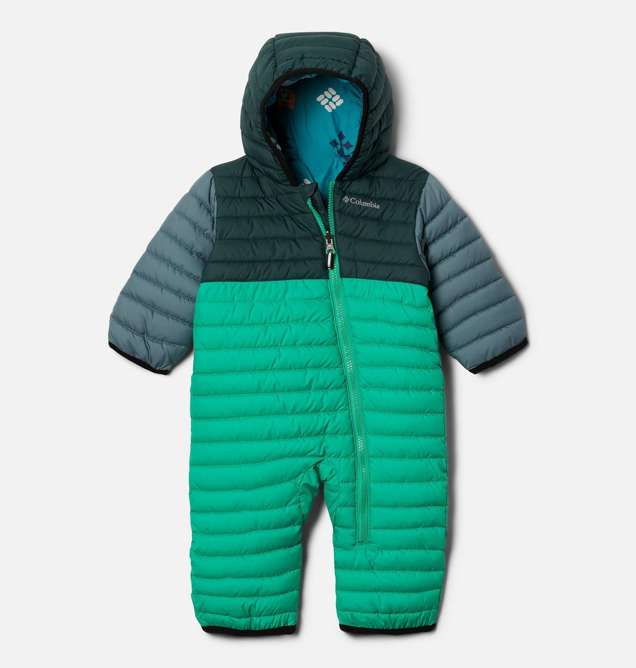 Combinaison réversible Powder Lite™ pour bébé 1