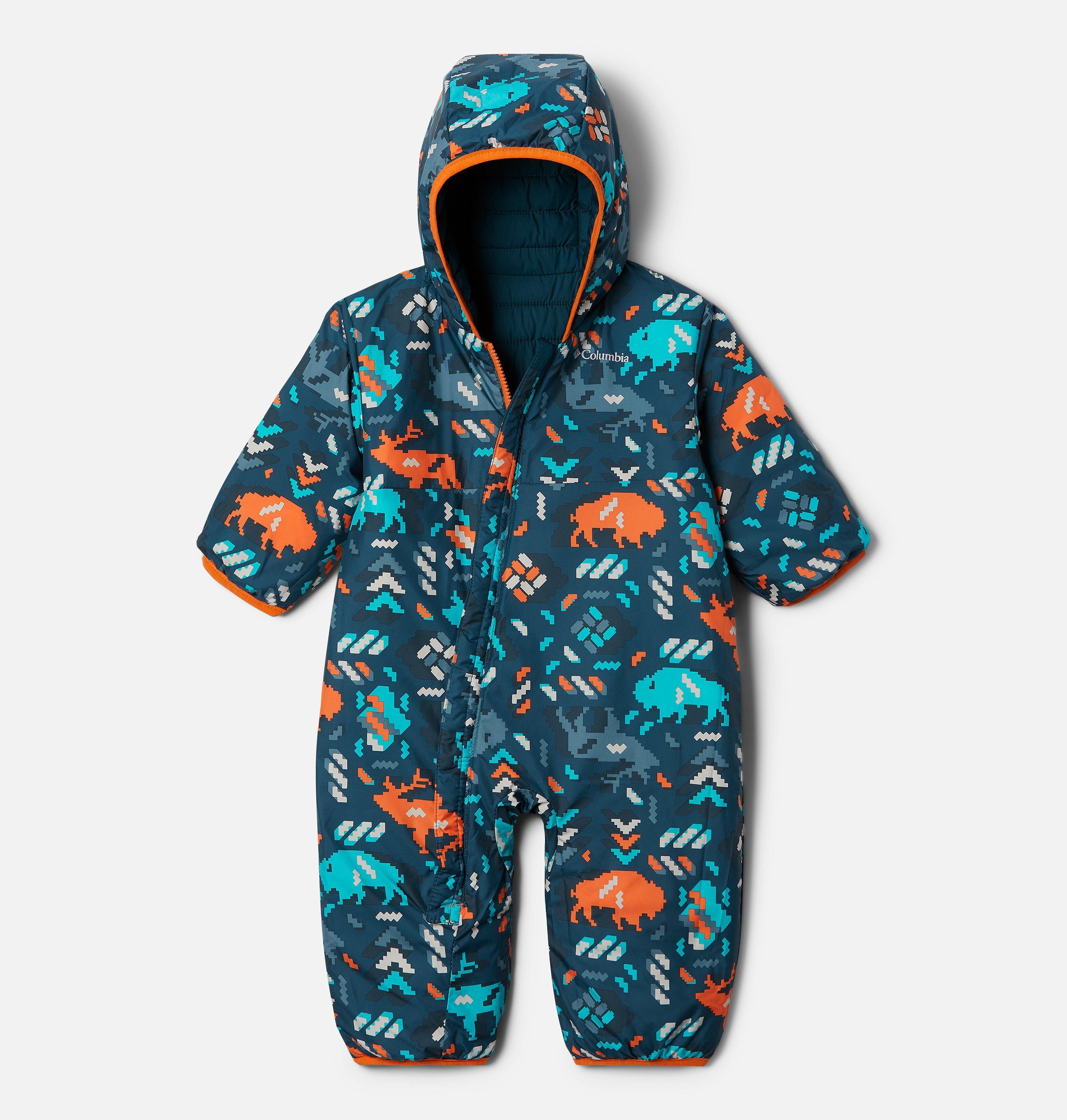 Infant Powder Lite™ Reversible Bunting 3