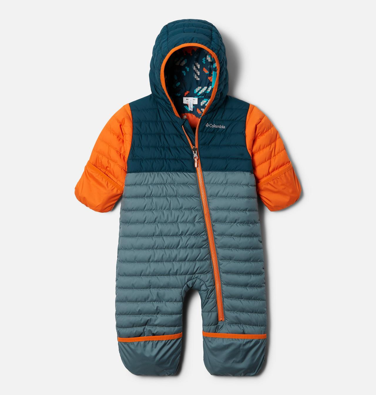 Infant Powder Lite™ Reversible Bunting 4