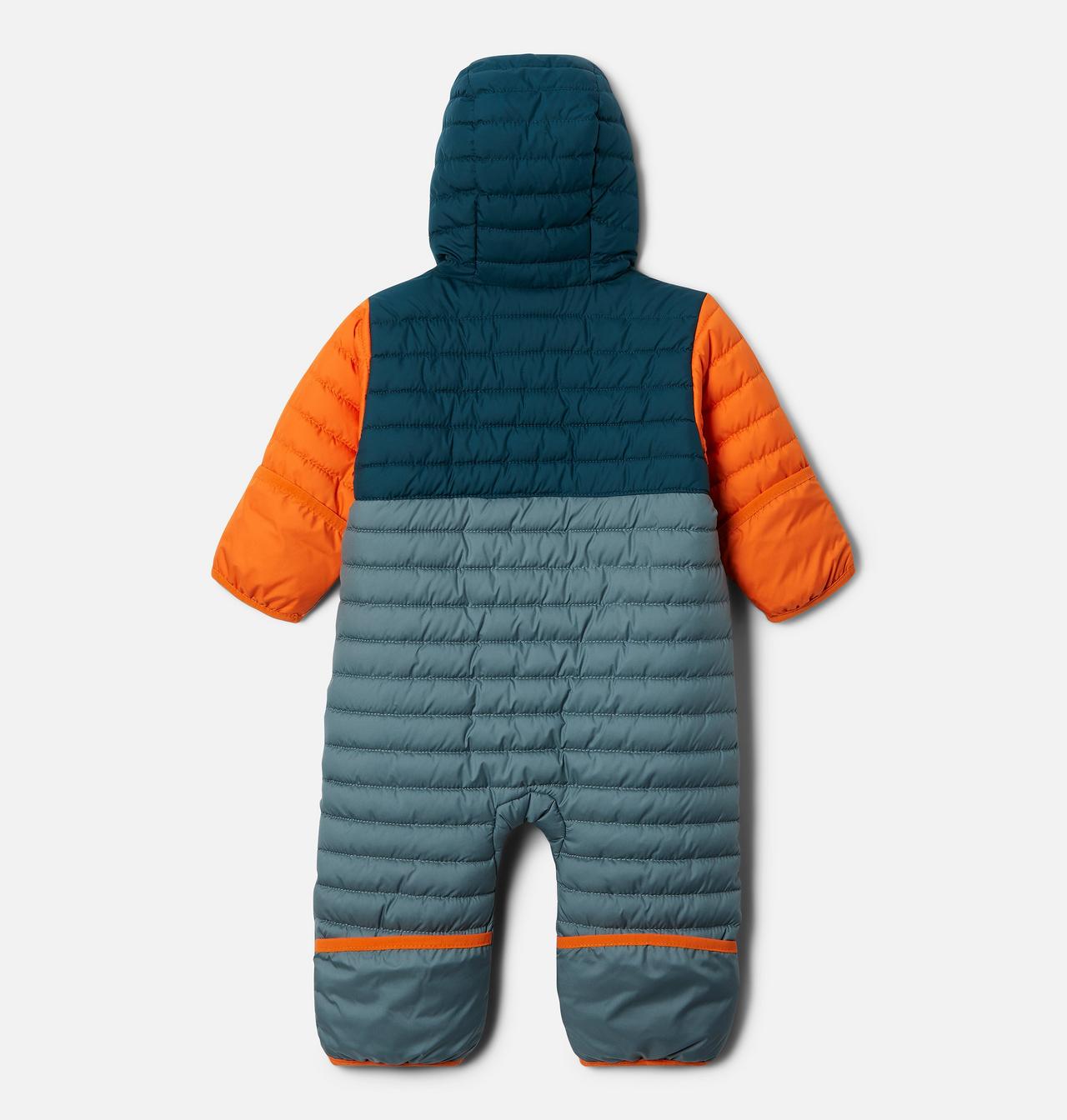 Infant Powder Lite™ Reversible Bunting 2