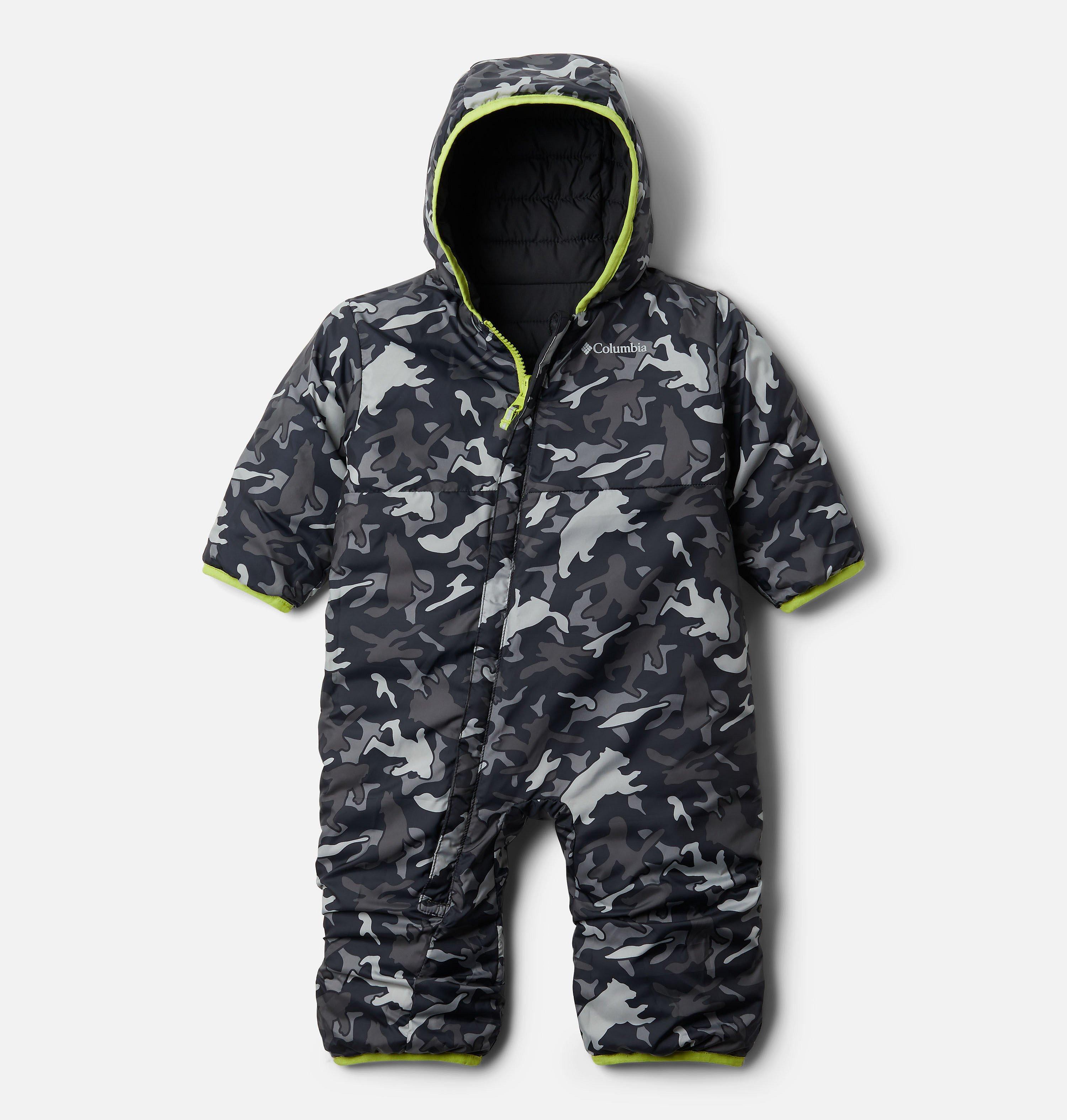 Infant Powder Lite™ Reversible Bunting 4