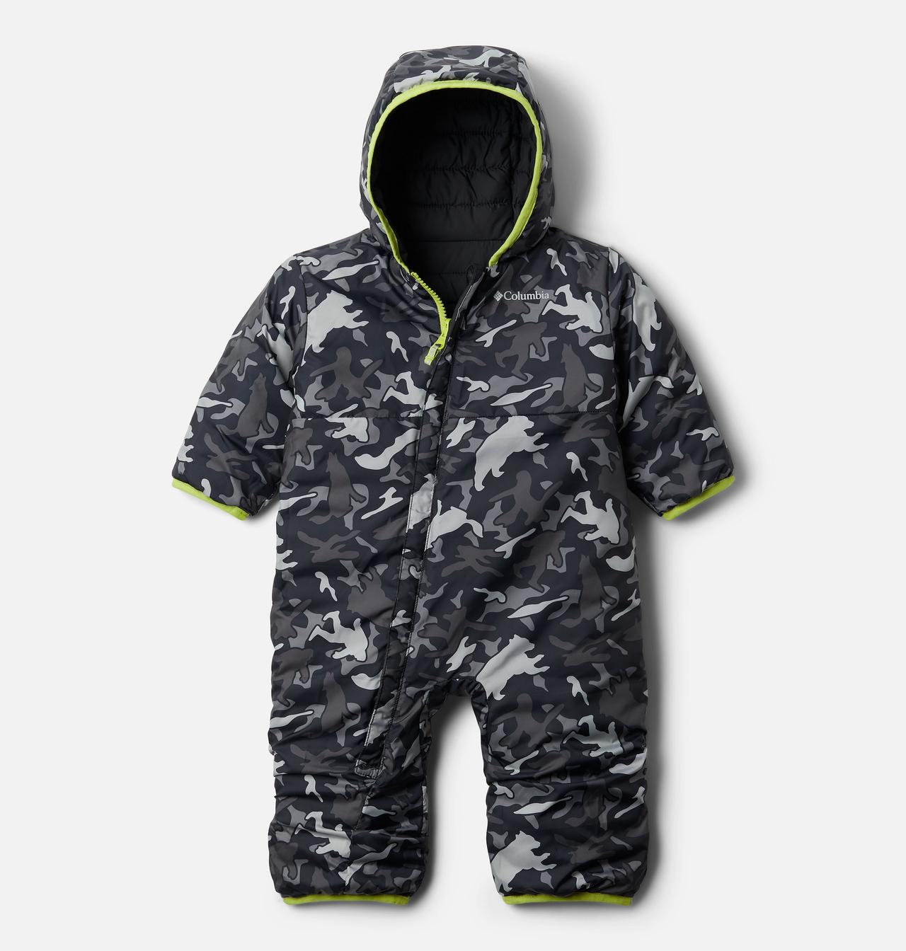 Combinaison réversible Powder Lite™ pour bébé 4
