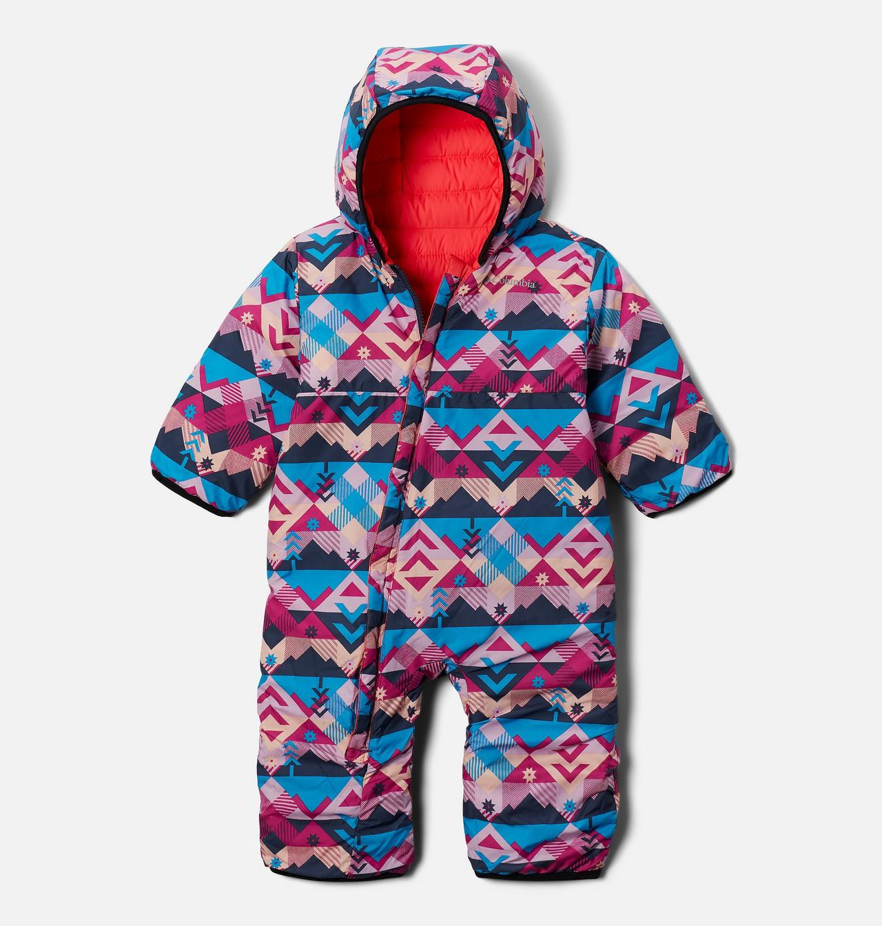 Infant Powder Lite™ Reversible Bunting 4