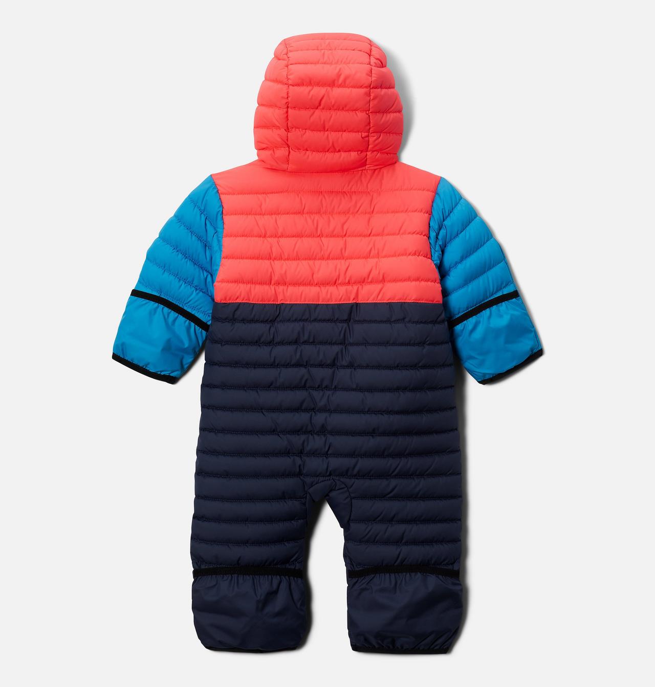 Infant Powder Lite™ Reversible Bunting 2