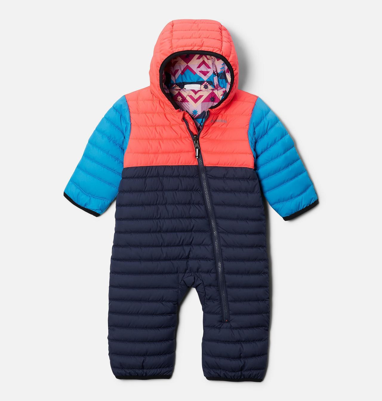 Infant Powder Lite™ Reversible Bunting 1