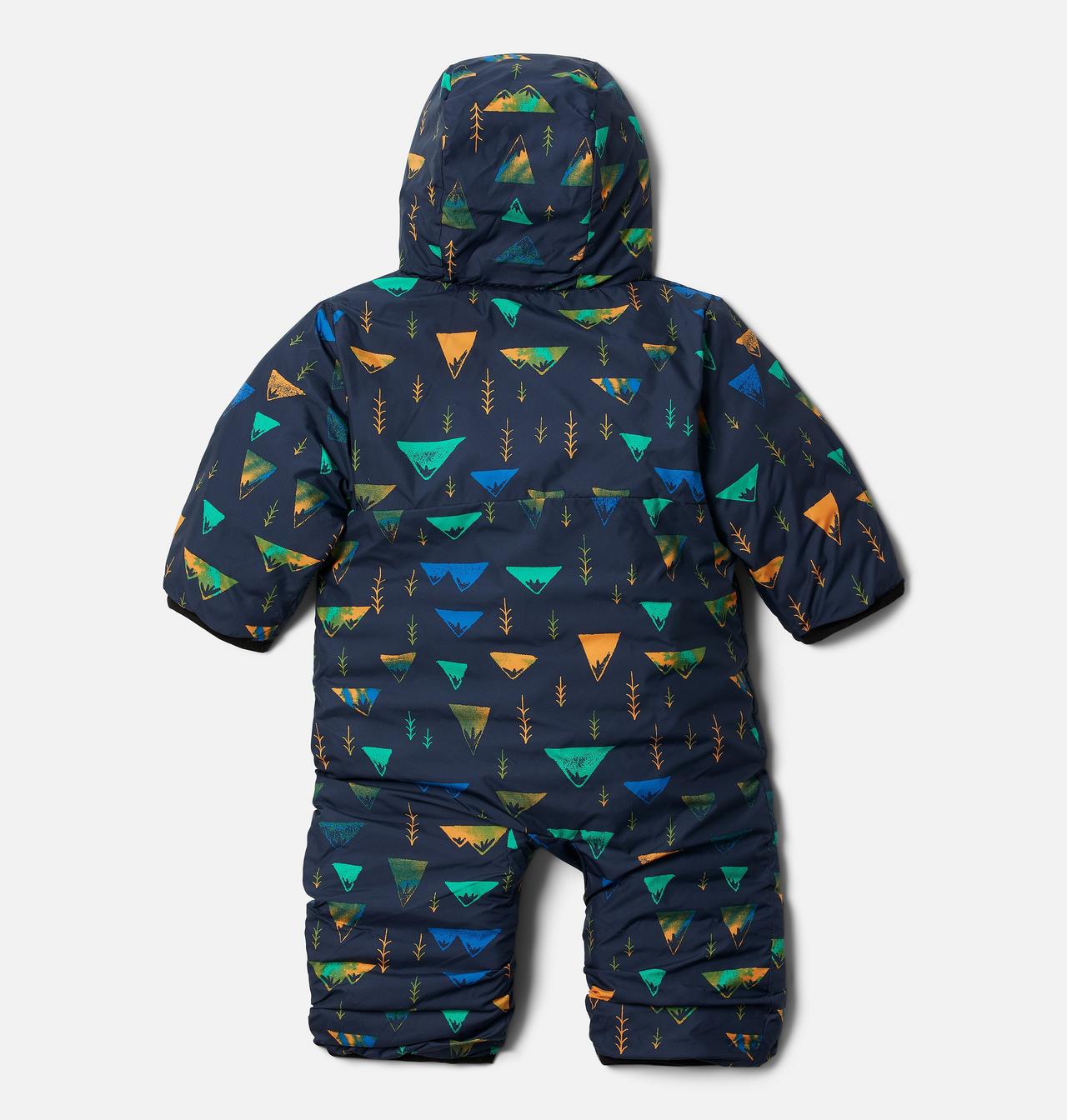 Infant Powder Lite™ Reversible Bunting 3