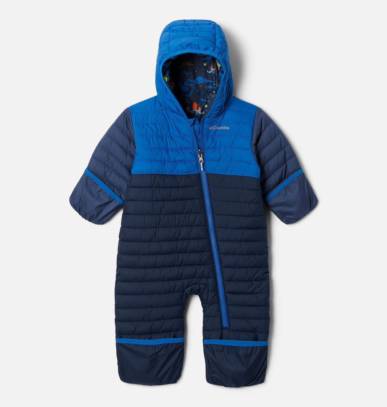 Infant Powder Lite™ Reversible Bunting 3