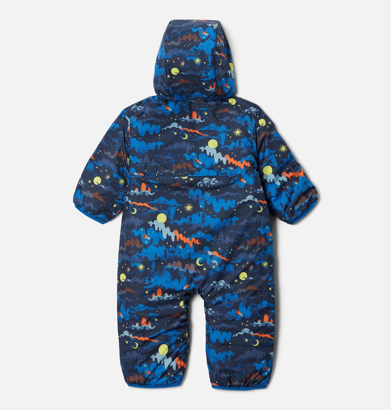 Infant Powder Lite™ Reversible Bunting 5