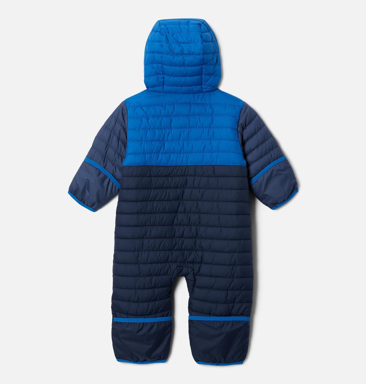 Infant Powder Lite™ Reversible Bunting 2