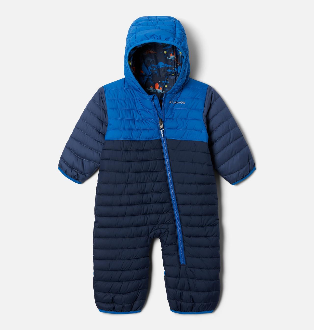 Infant Powder Lite™ Reversible Bunting 1