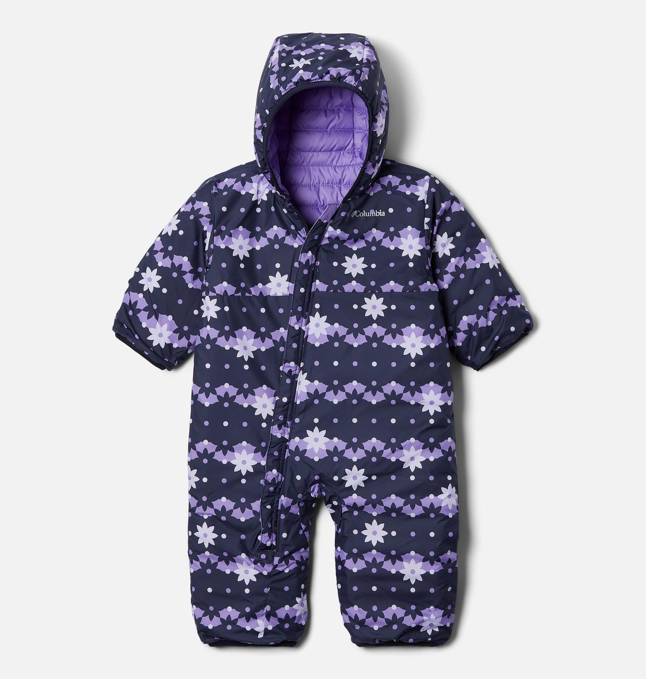 Infant Powder Lite™ Reversible Bunting 3