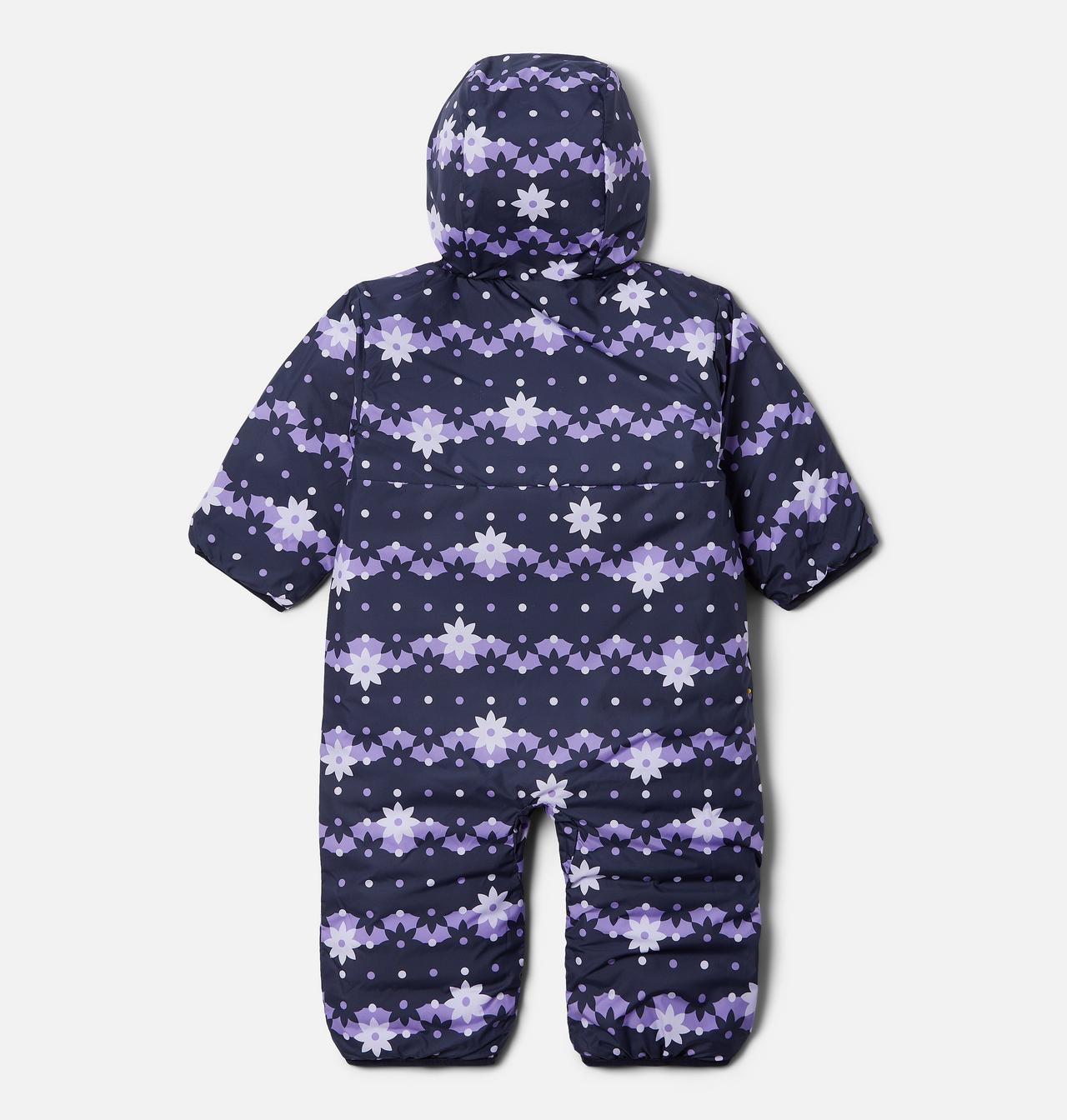 Infant Powder Lite™ Reversible Bunting 4