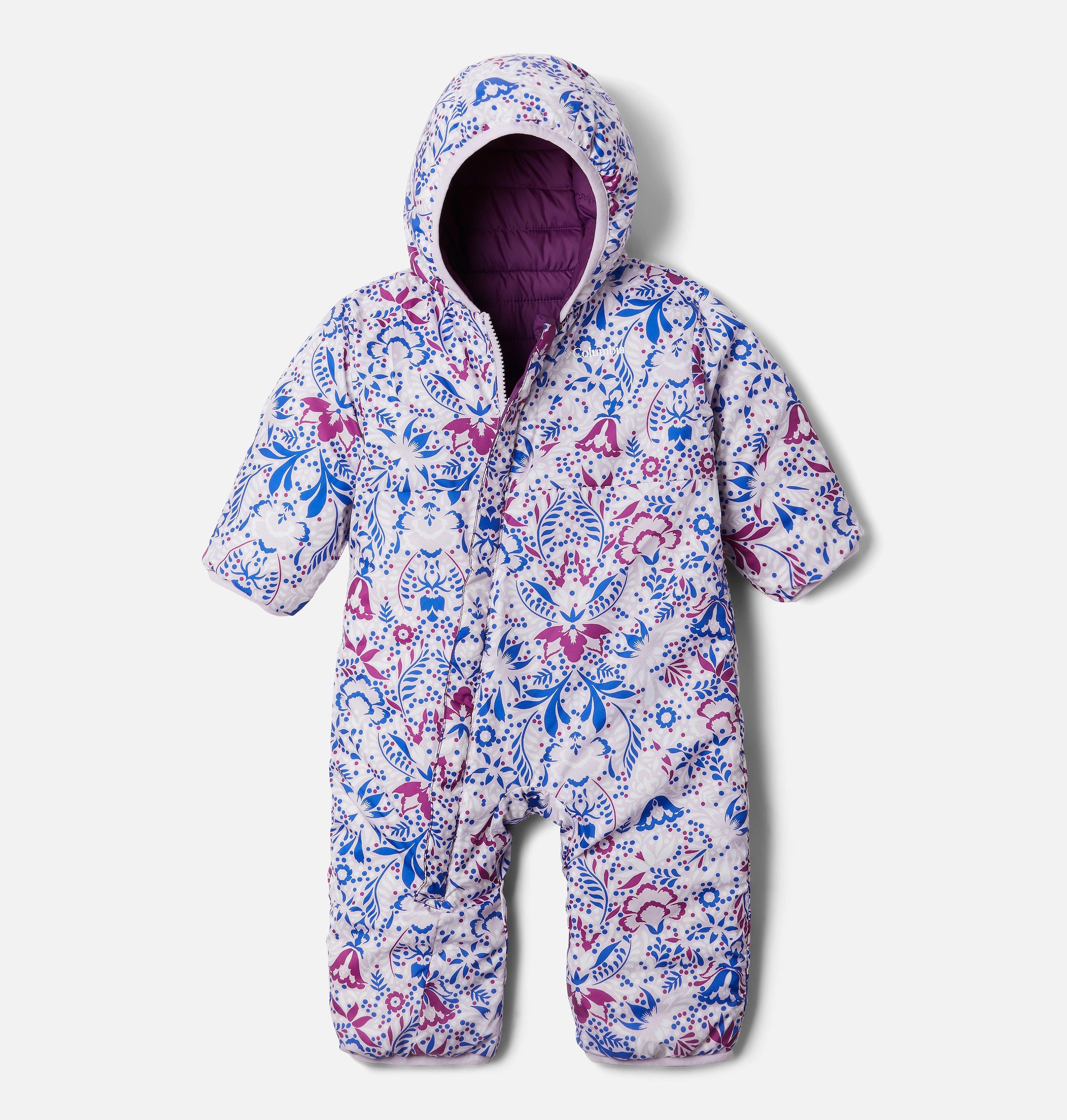 Infant Powder Lite™ Reversible Bunting 4