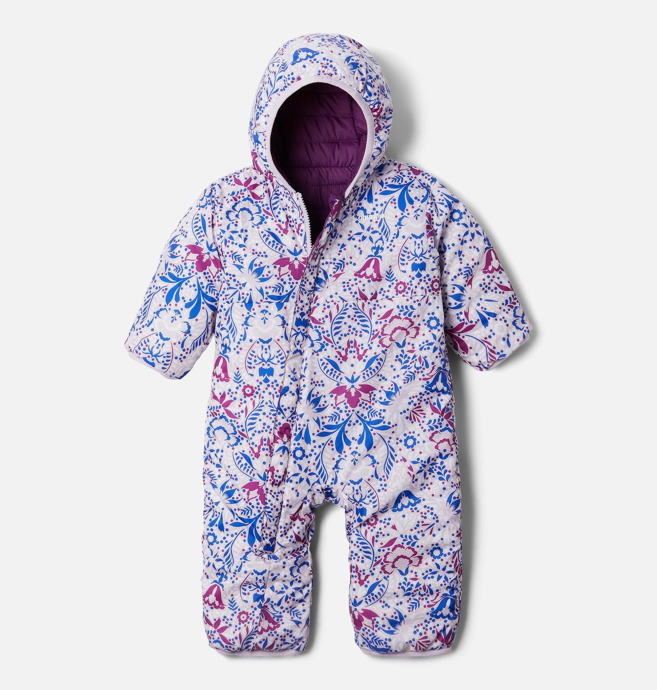 Infant Powder Lite™ Reversible Bunting 4
