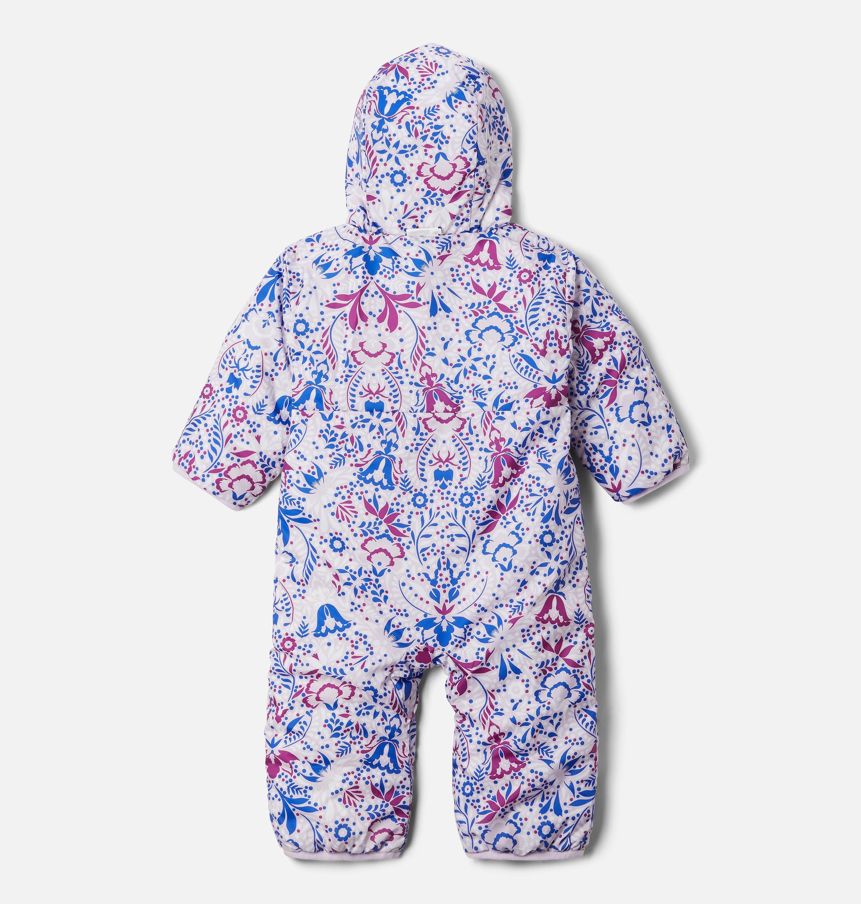 Infant Powder Lite™ Reversible Bunting 5