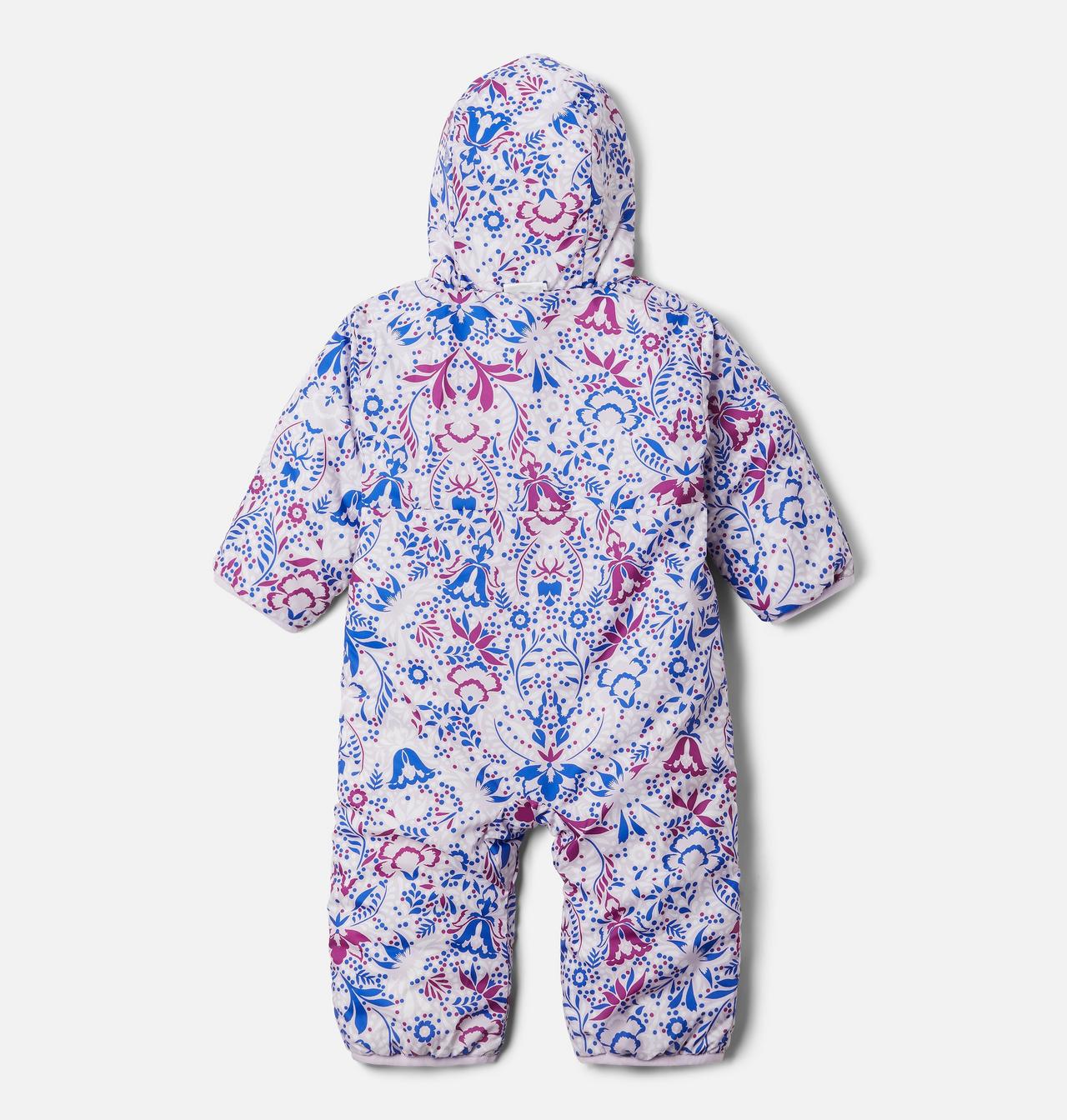Infant Powder Lite™ Reversible Bunting 5