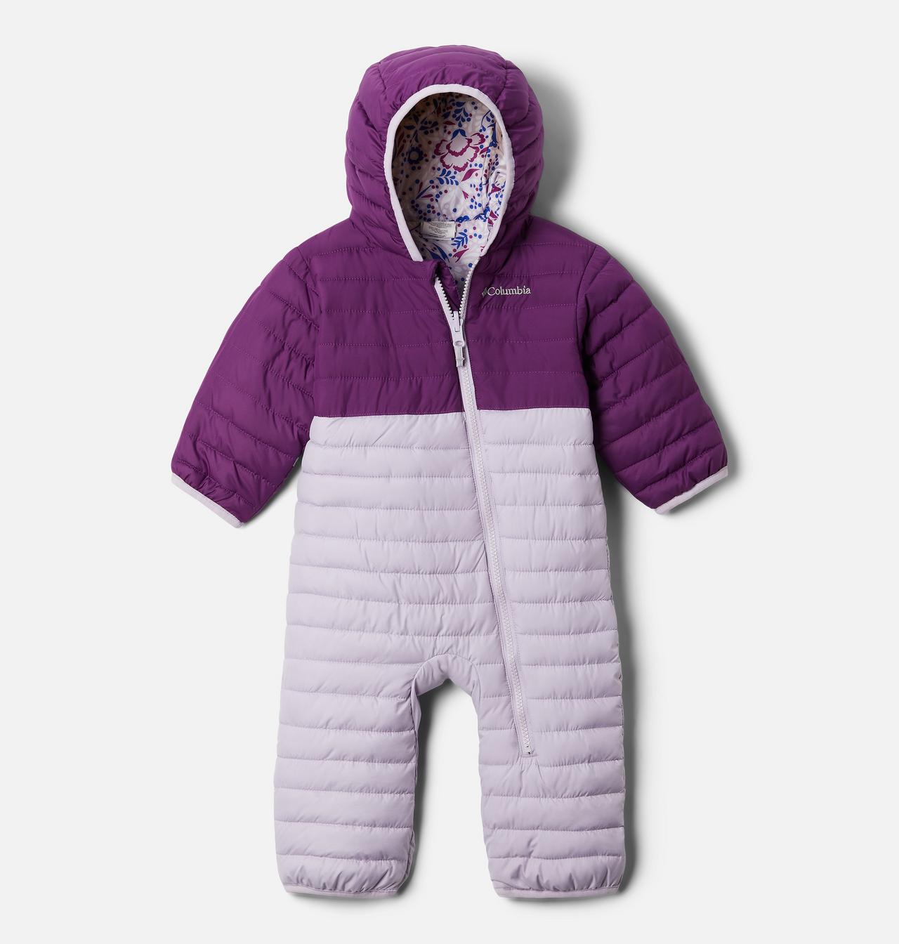 Infant Powder Lite™ Reversible Bunting 1