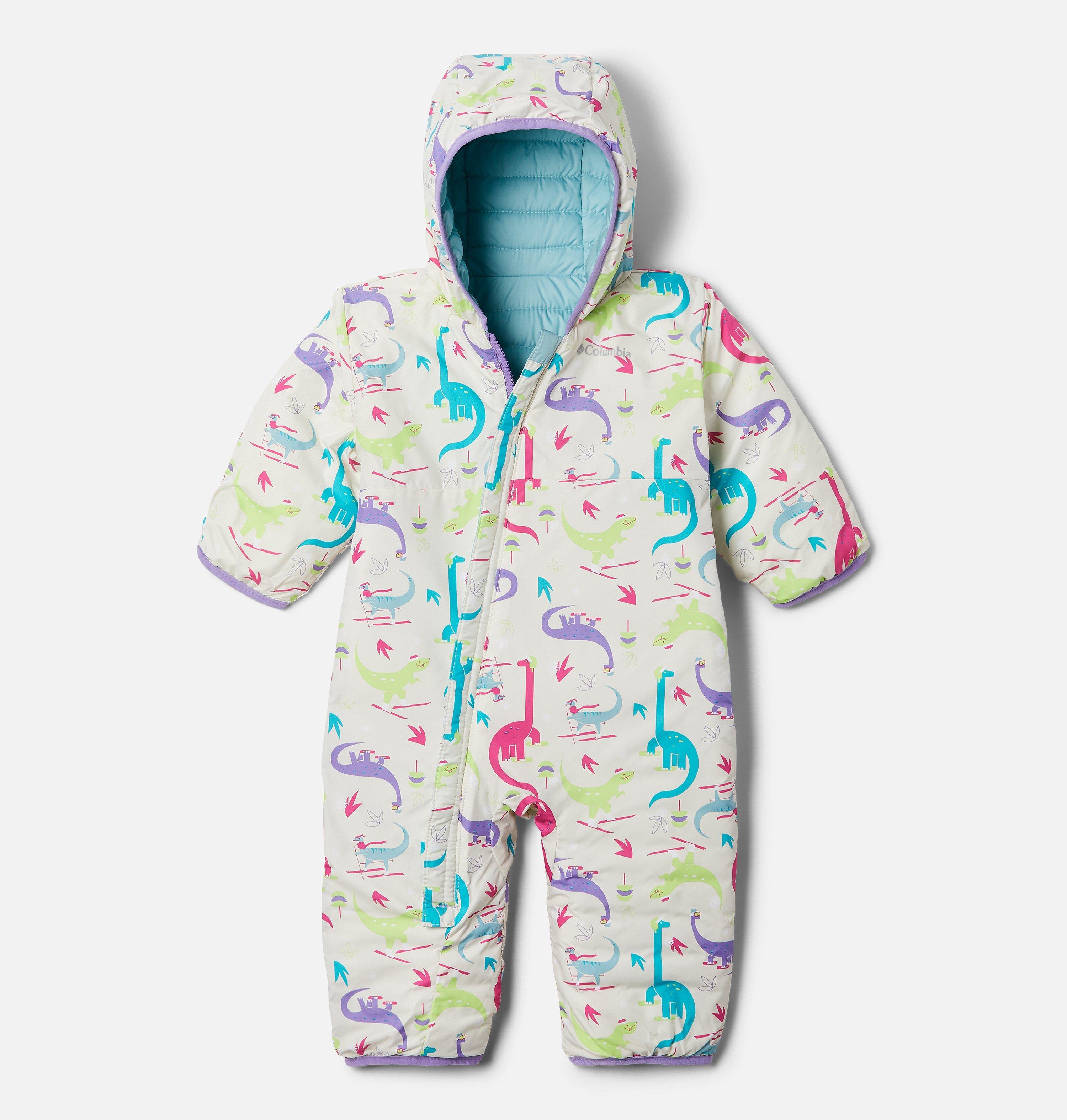Infant Powder Lite™ Reversible Bunting 3