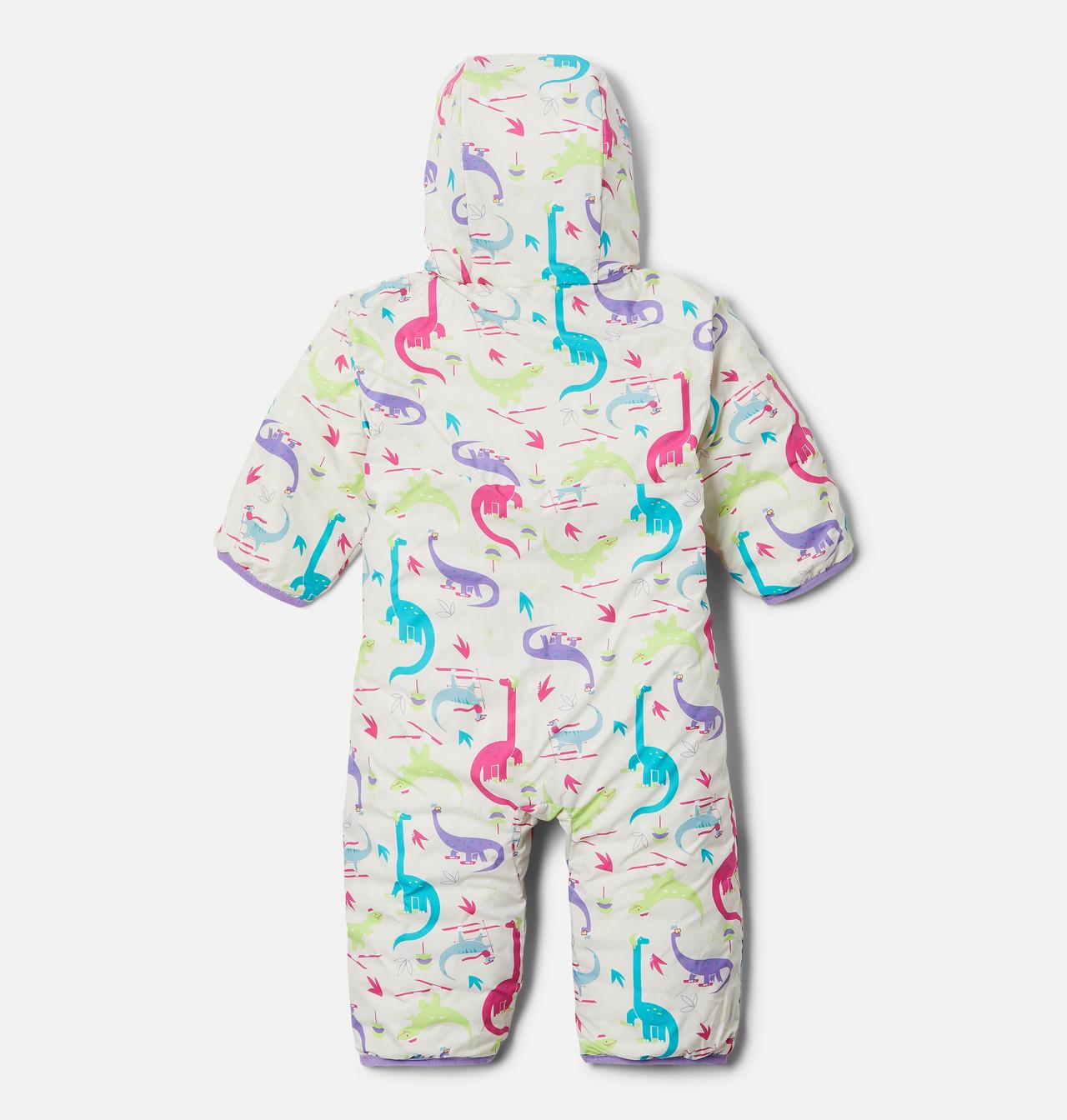 Infant Powder Lite™ Reversible Bunting 4