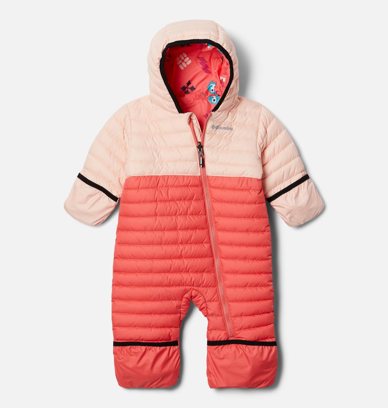 Combinaison réversible Powder Lite™ pour bébé 3