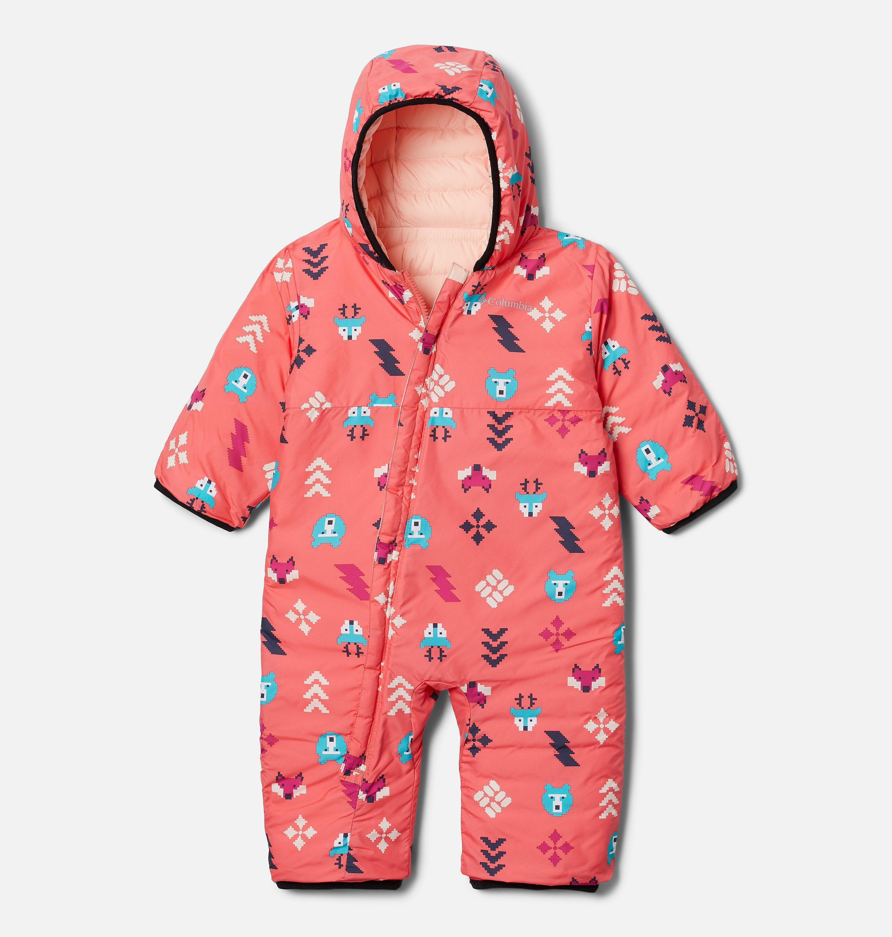 Combinaison réversible Powder Lite™ pour bébé 4