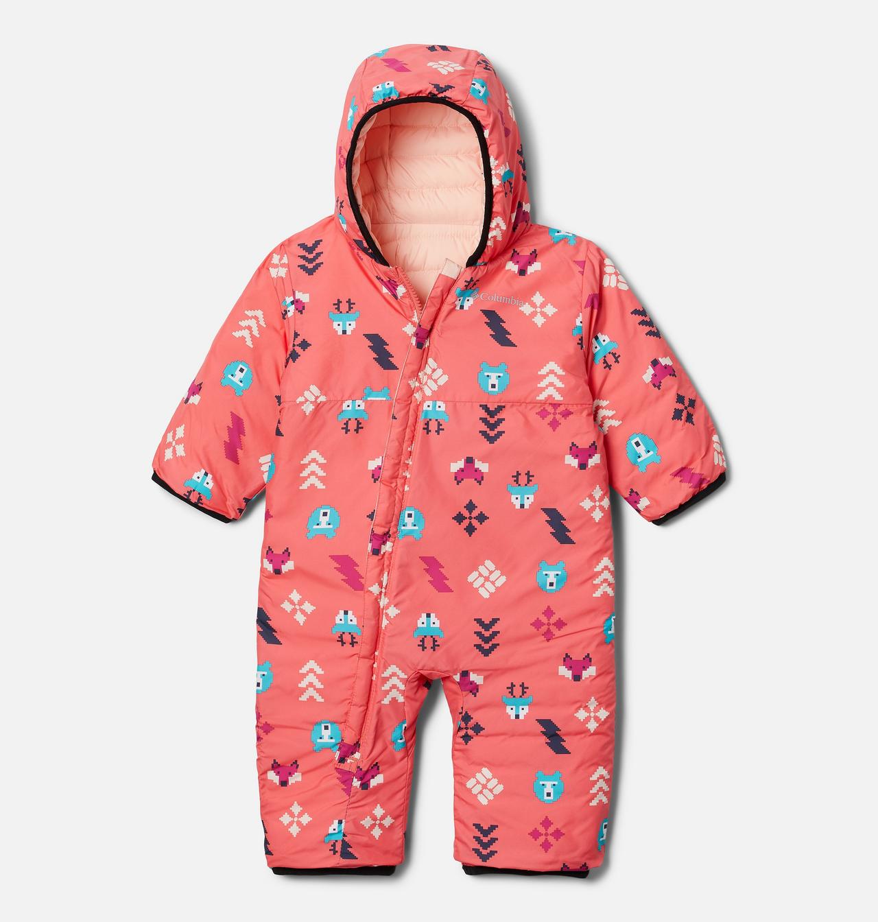 Combinaison réversible Powder Lite™ pour bébé 4