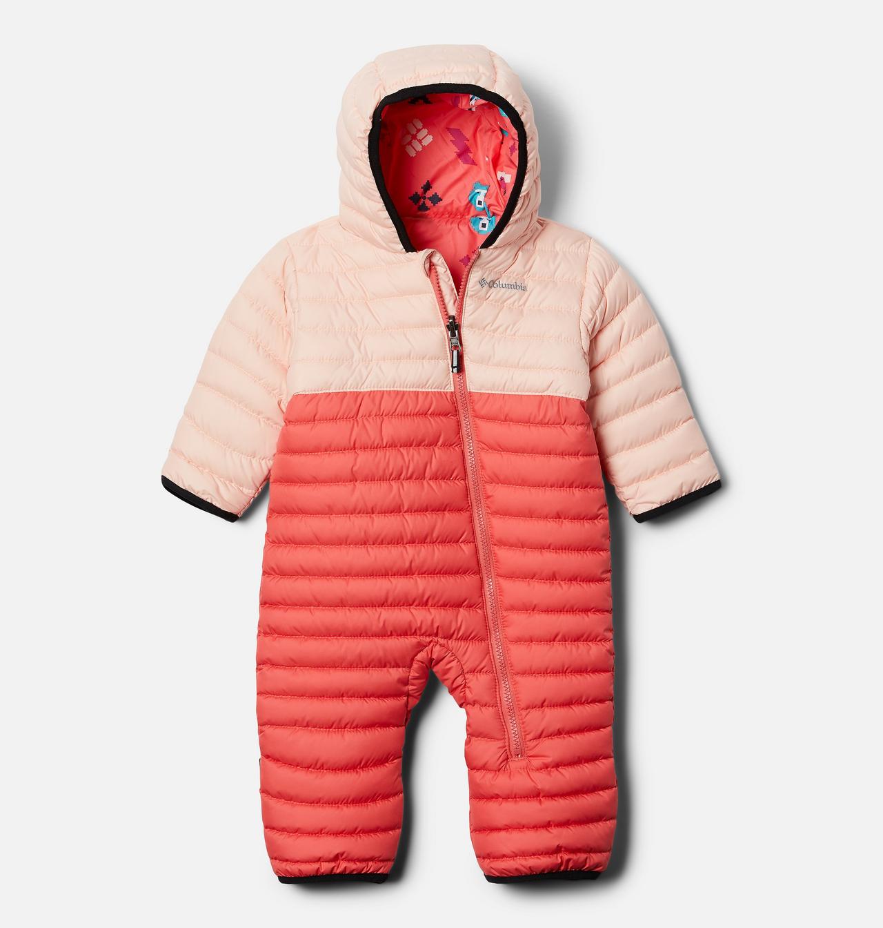 Combinaison réversible Powder Lite™ pour bébé 1