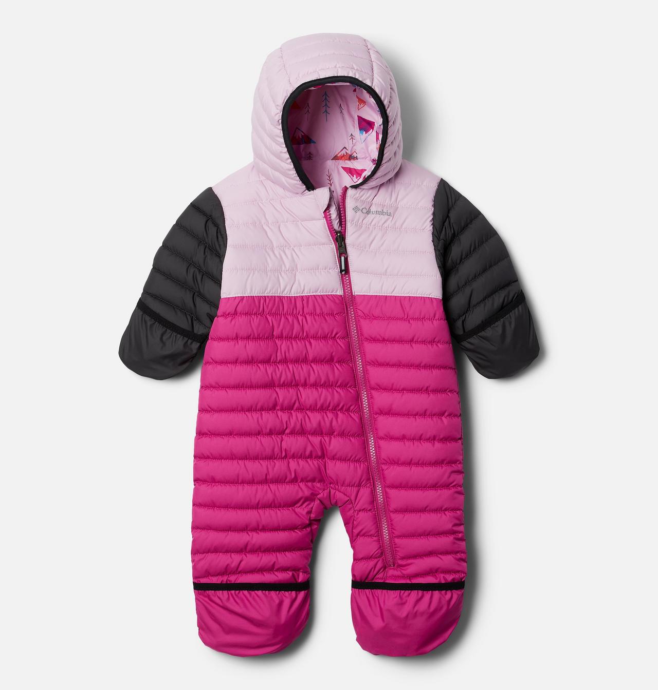 Infant Powder Lite™ Reversible Bunting 3