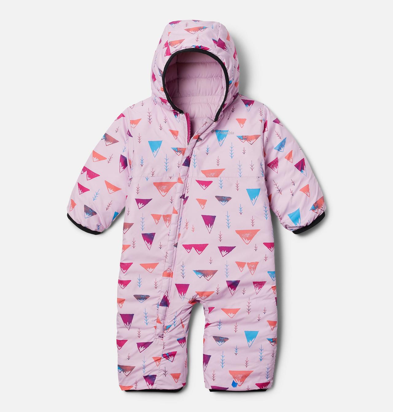 Infant Powder Lite™ Reversible Bunting 4