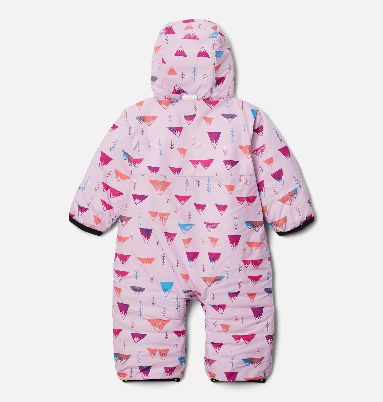 Infant Powder Lite™ Reversible Bunting 5