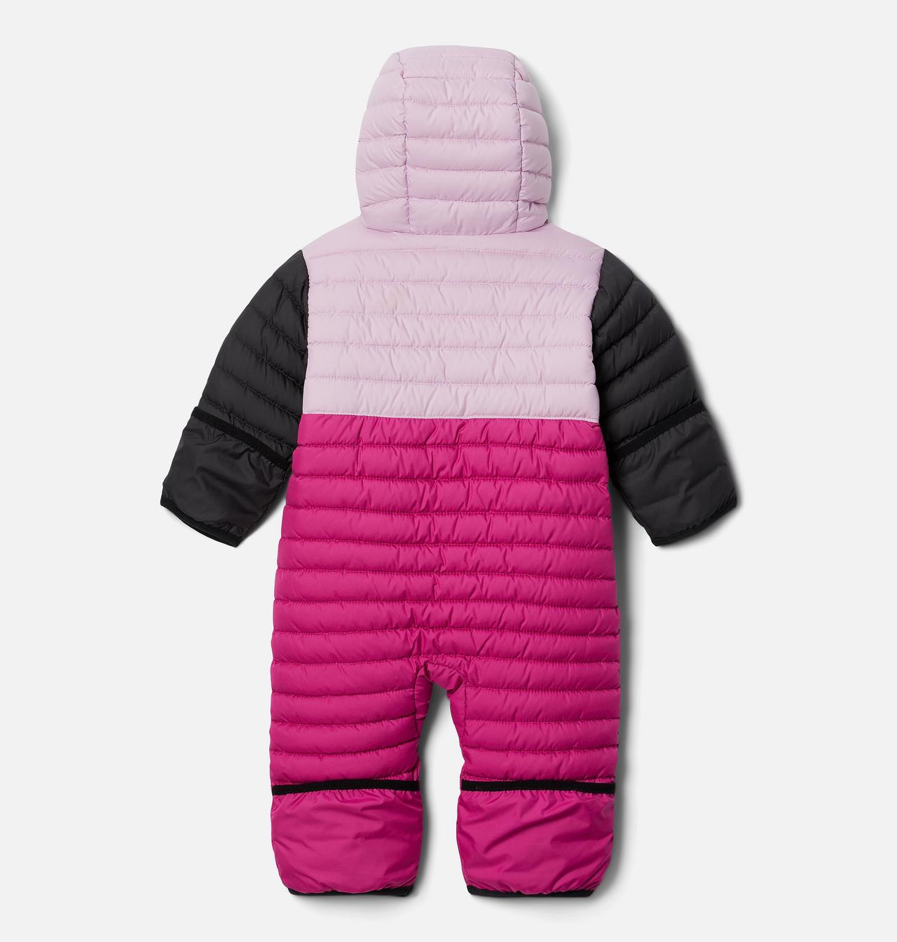 Infant Powder Lite™ Reversible Bunting 2