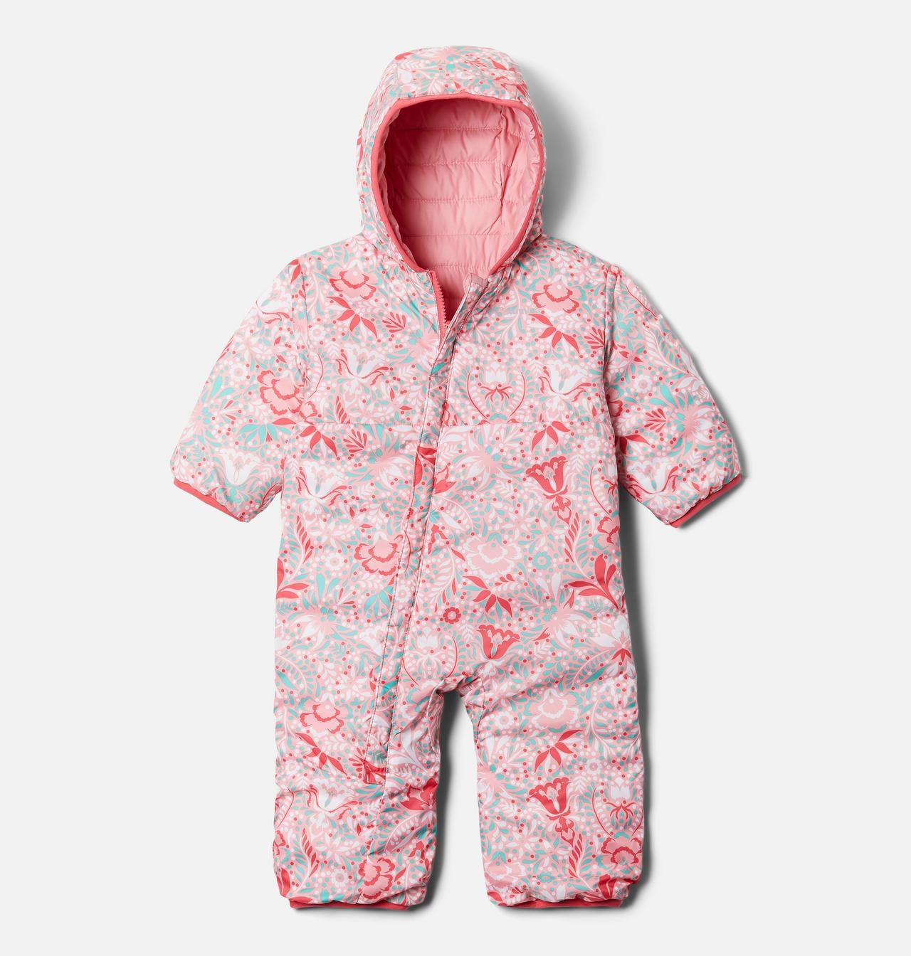 Infant Powder Lite™ Reversible Bunting 4