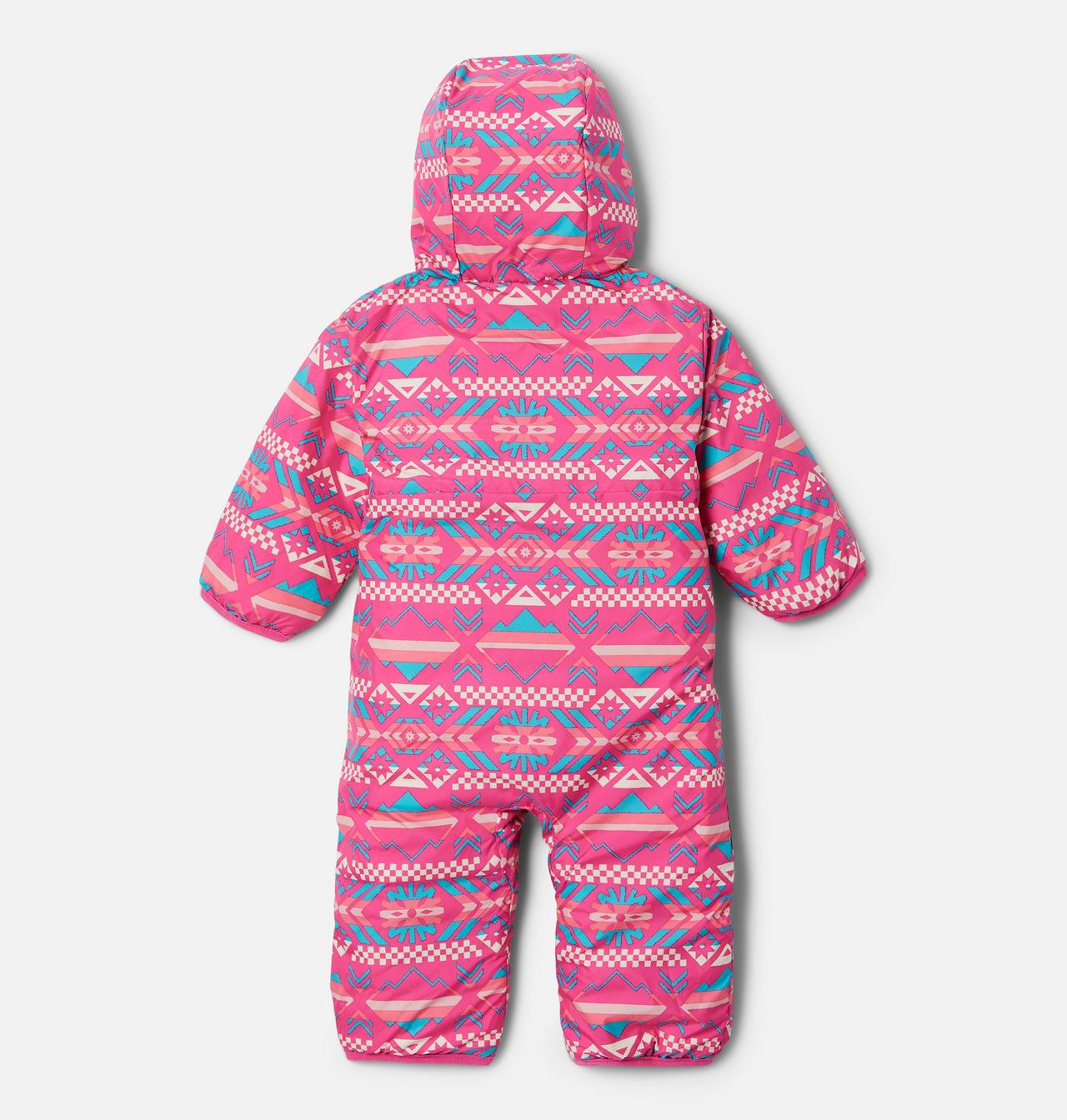 Infant Powder Lite™ Reversible Bunting 4